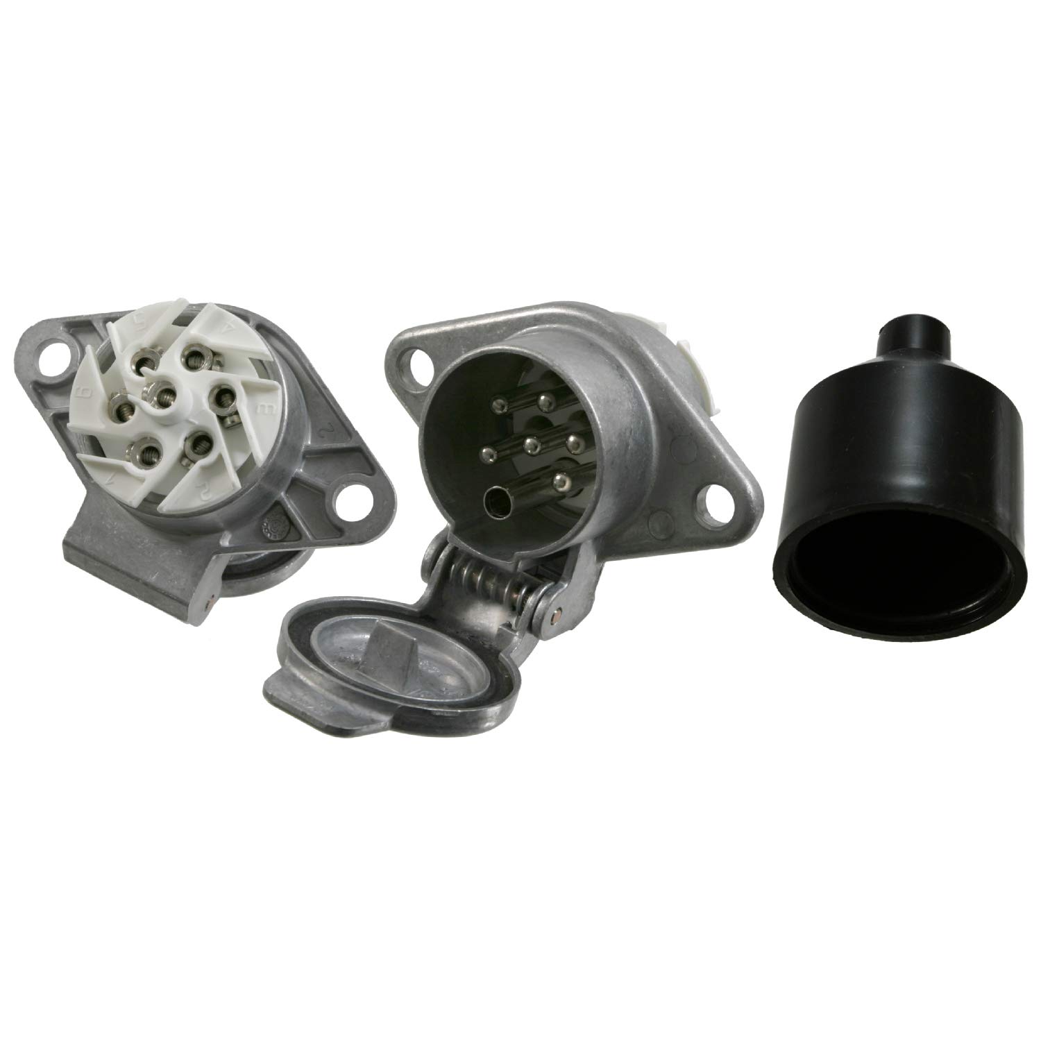 febi bilstein 05063 Steckdose mit Schraubanschlüssen , 1 Stück febi bilstein 05063 Steckdose mit Schraubanschlüssen , 1 Stück von febi bilstein