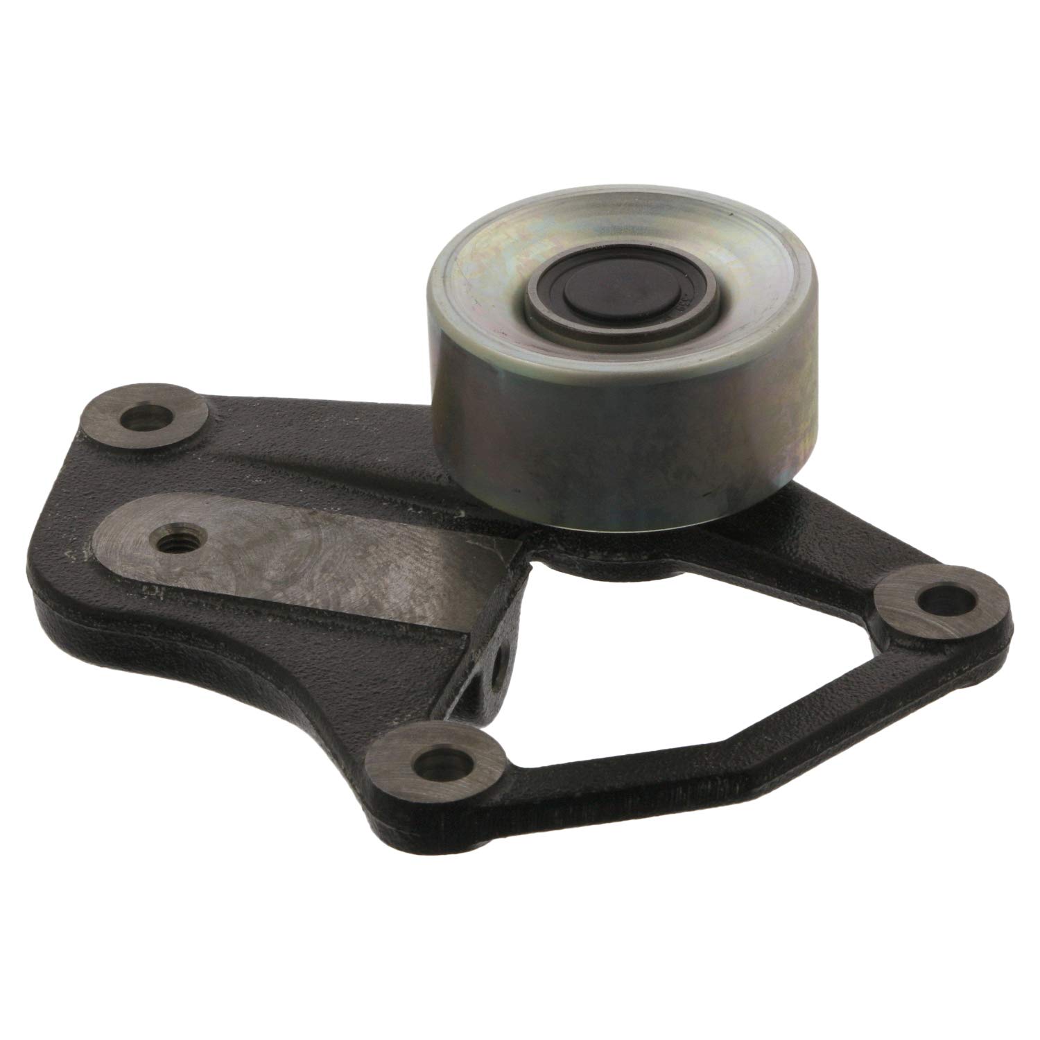 febi bilstein 05082 Umlenkrolle mit Halter, für Keilrippenriemen , 1 Stück febi bilstein 05082 Umlenkrolle mit Halter, für Keilrippenriemen , 1 Stück von febi bilstein
