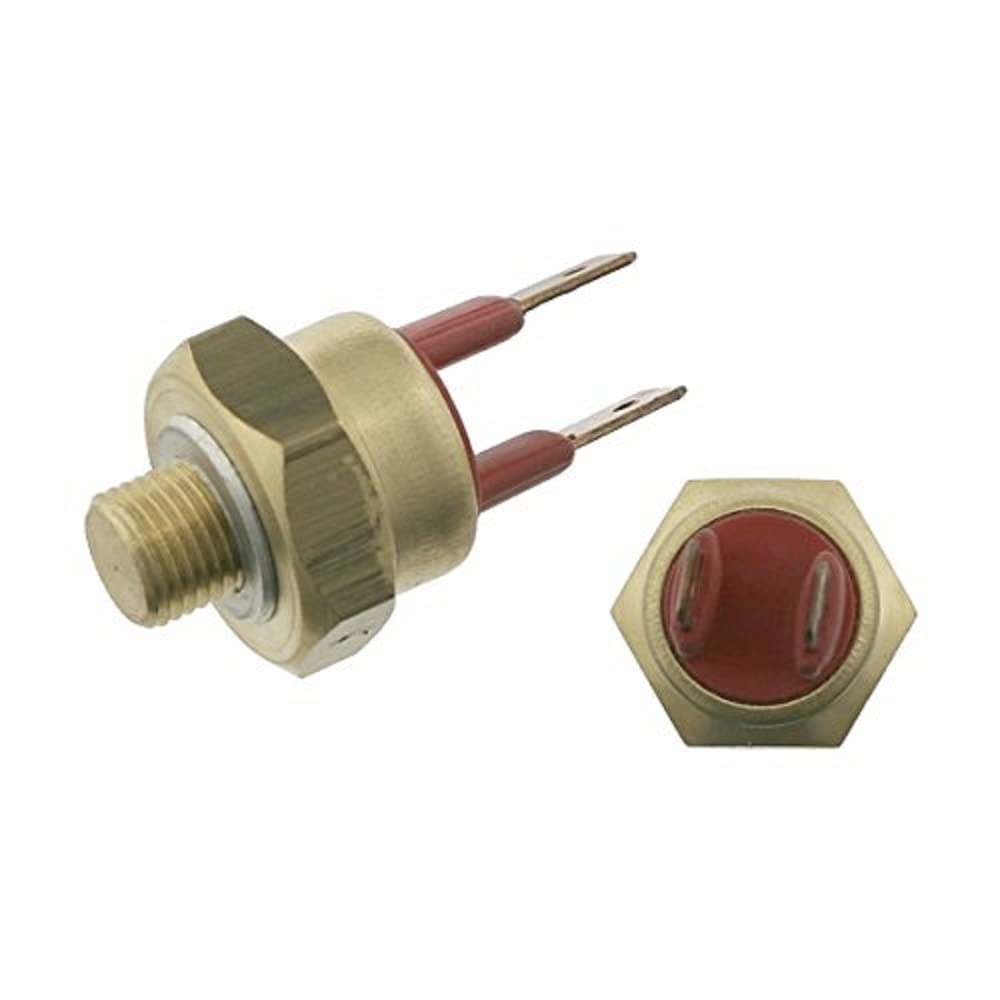 febi bilstein 05282 Thermoschalter für Startautomatik, mit Dichtring , 1 Stück, Red febi bilstein 05282 Thermoschalter für Startautomatik, mit Dichtring , 1 Stück, Red von febi bilstein