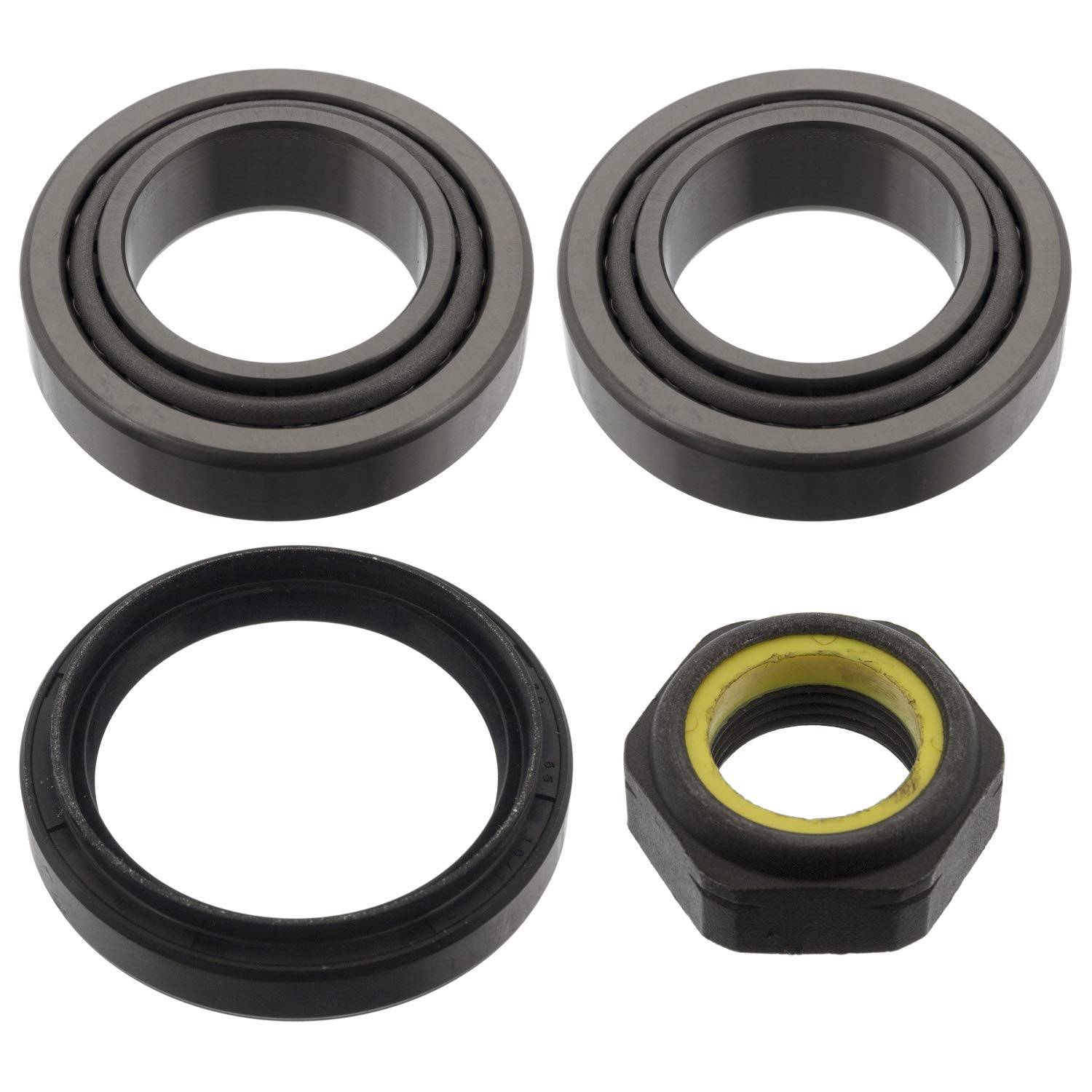 febi bilstein 05400 Radlagersatz mit Wellendichtring und Achsmutter , 1 Stück febi bilstein 05400 Radlagersatz mit Wellendichtring und Achsmutter , 1 Stück von febi bilstein
