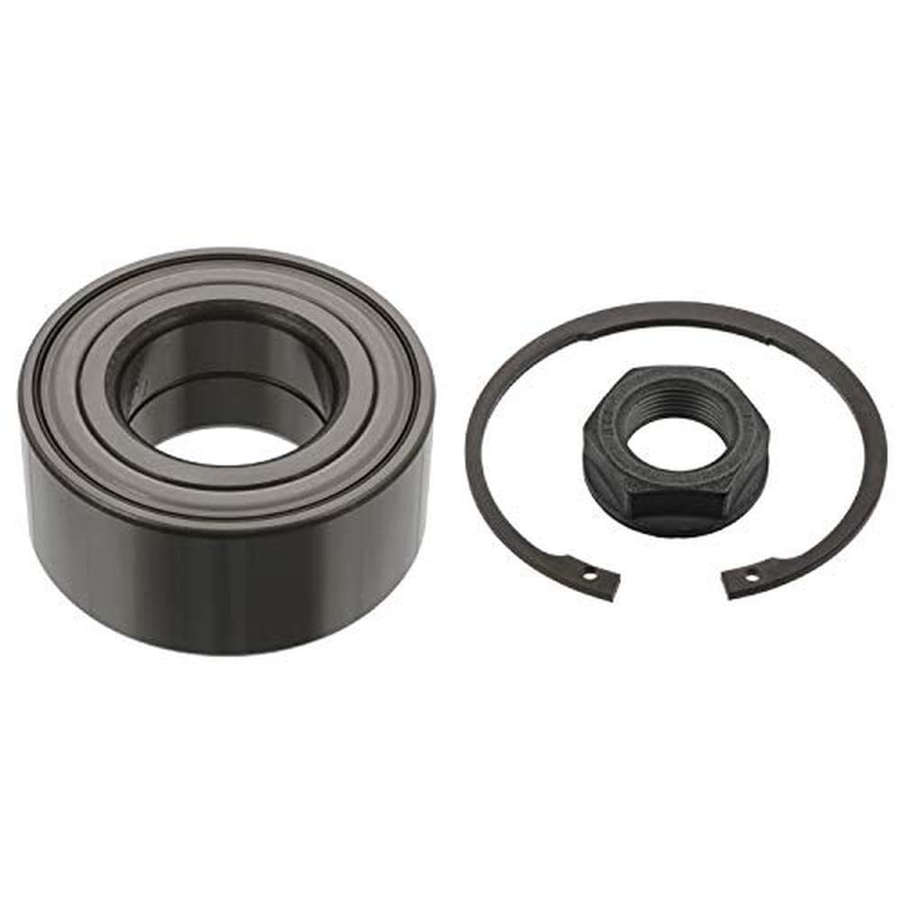 febi bilstein 05543 Radlagersatz mit Achsmutter und Sicherungsring , 1 Stück febi bilstein 05543 Radlagersatz mit Achsmutter und Sicherungsring , 1 Stück von febi bilstein