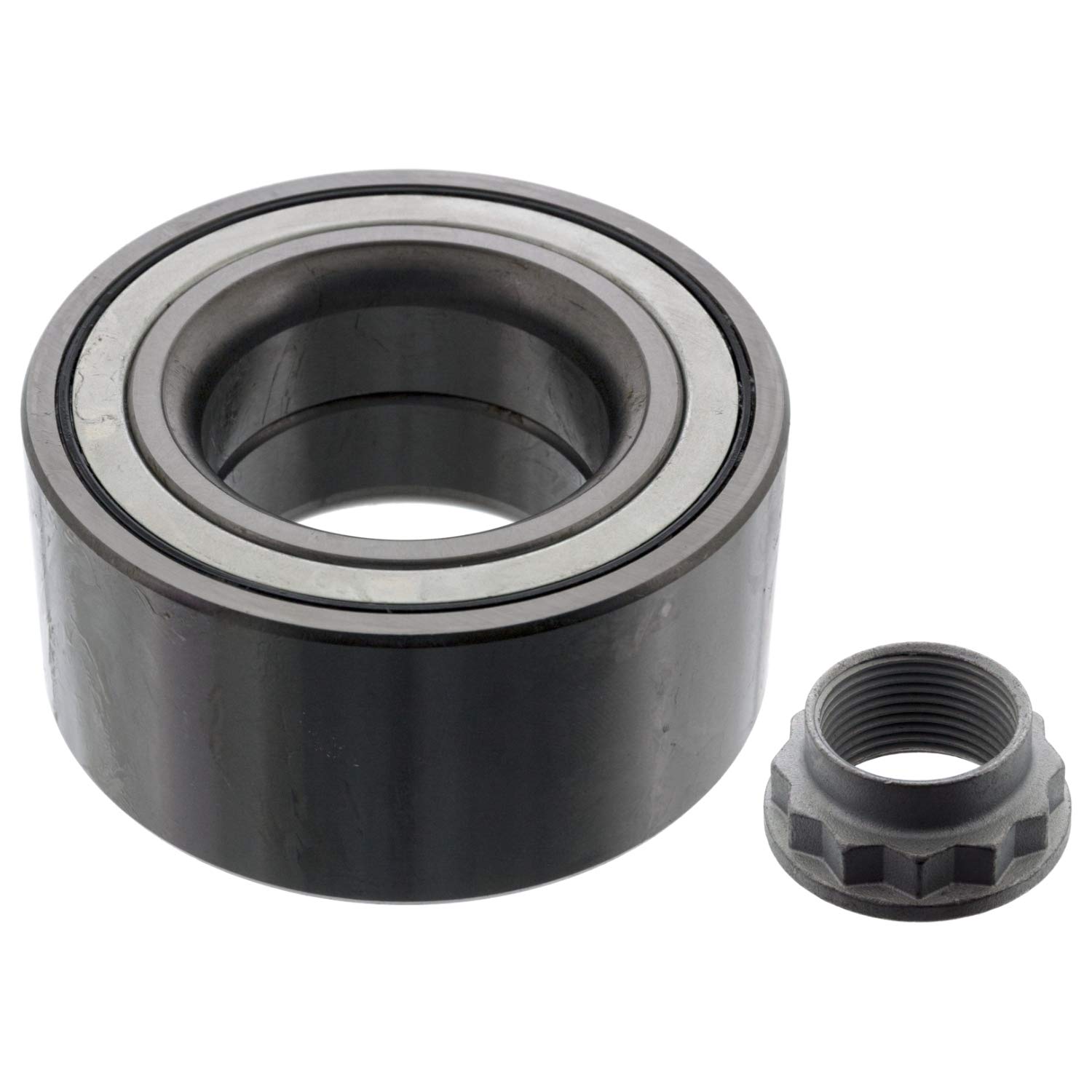febi bilstein 05578 Radlagersatz mit Achsmutter , 1 Stück febi bilstein 05578 Radlagersatz mit Achsmutter , 1 Stück von febi bilstein