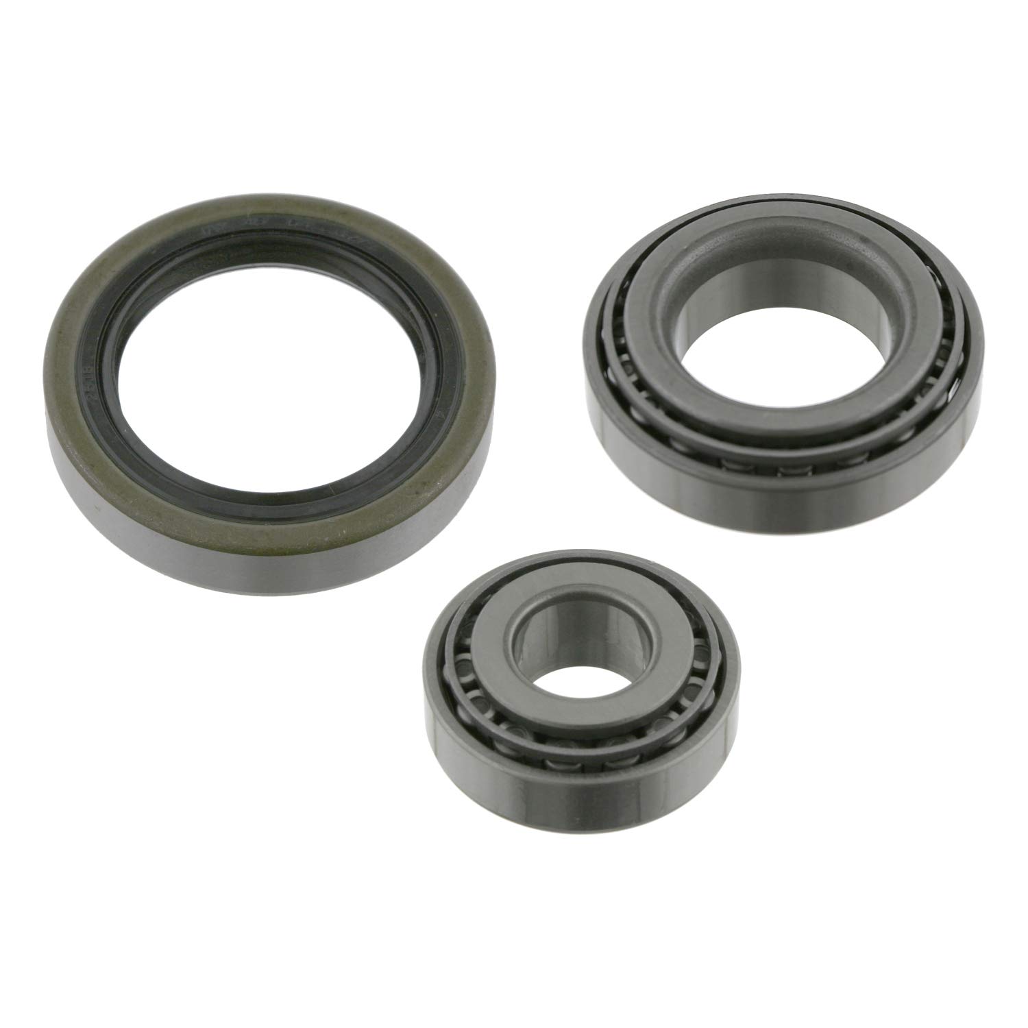 febi bilstein 05581 Radlagersatz mit Wellendichtring , 1 Stück febi bilstein 05581 Radlagersatz mit Wellendichtring , 1 Stück von febi bilstein