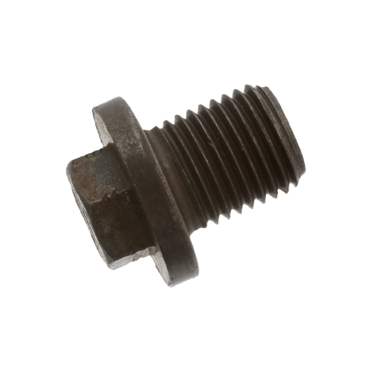 febi bilstein 05598 Ölablassschraube ohne Dichtring, 1 Stück, Silber febi bilstein 05598 Ölablassschraube ohne Dichtring, 1 Stück, Silber von febi bilstein