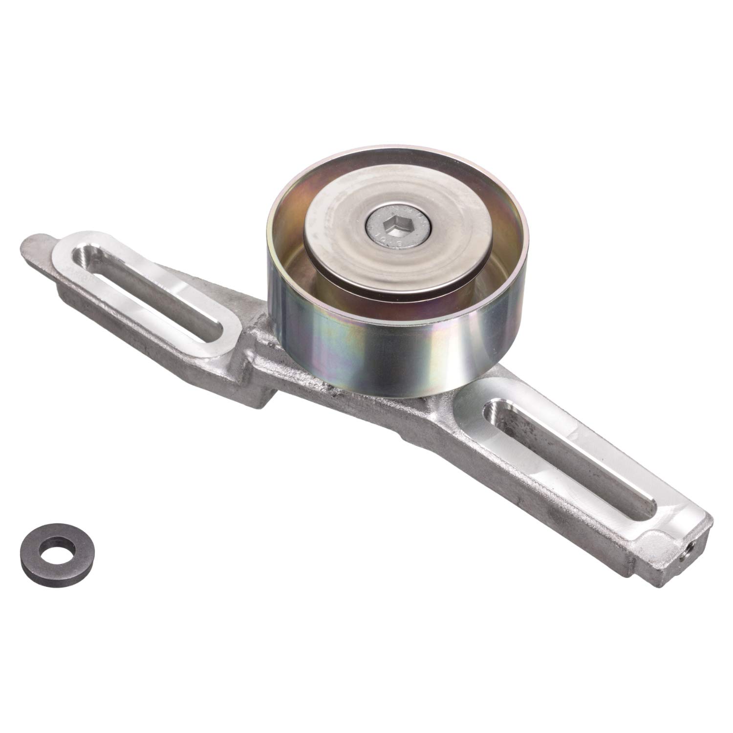 febi bilstein 05853 Riemenspanner für Keilrippenriemen , 1 Stück febi bilstein 05853 Riemenspanner für Keilrippenriemen , 1 Stück von febi bilstein