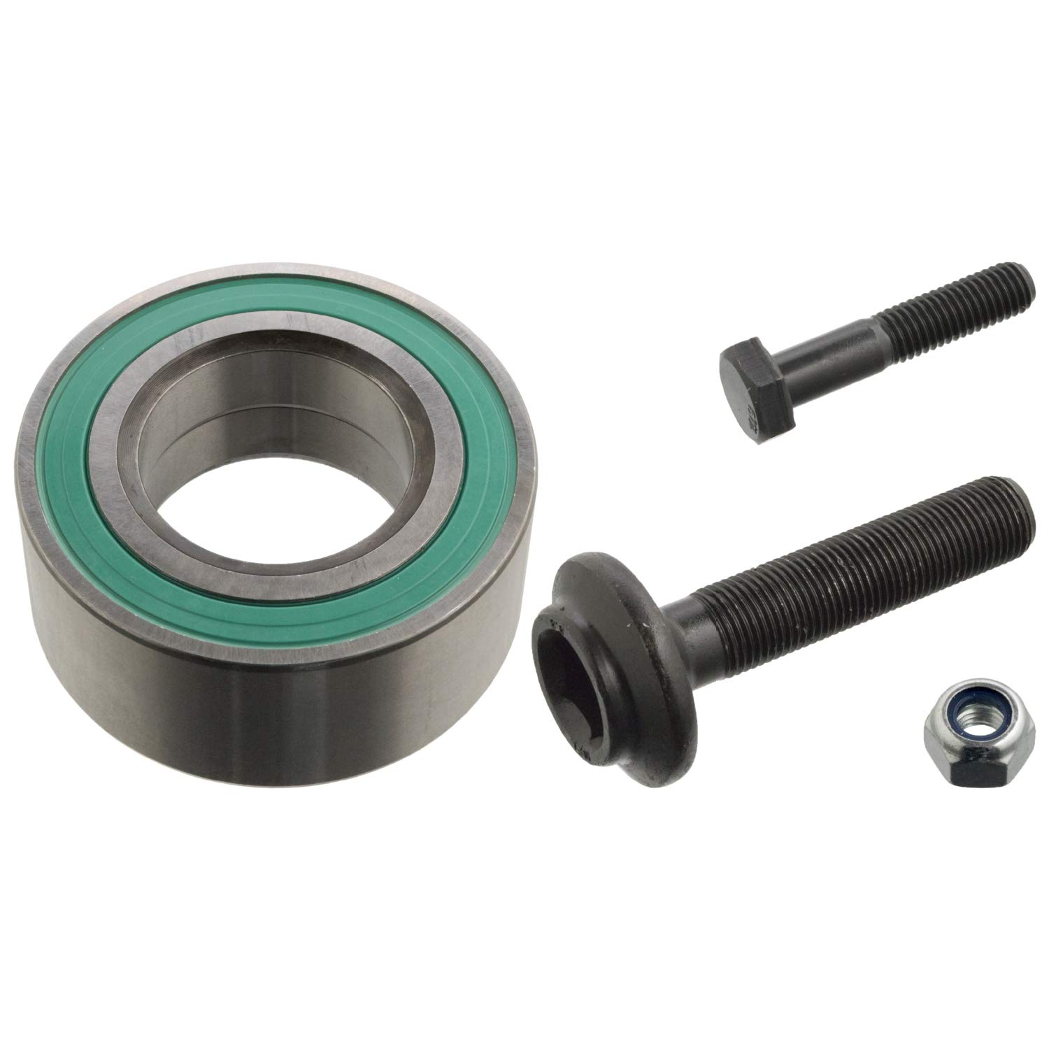 febi bilstein 05913 Radlagersatz mit Antriebswellenschraube, Befestigungsschrauben und Mutter , 1 Stück febi bilstein 05913 Radlagersatz mit Antriebswellenschraube, Befestigungsschrauben und Mutter , 1 Stück von febi bilstein