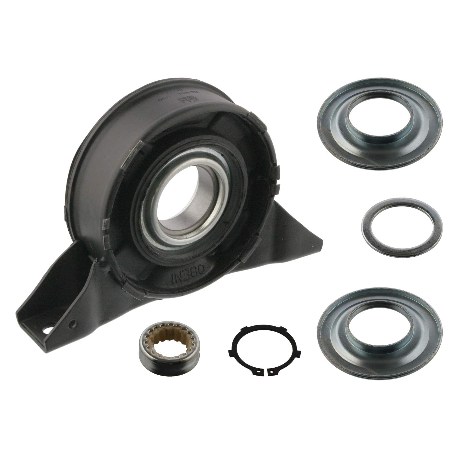 febi bilstein 06404 Gelenkwellenlager mit Kugellager und Dichtungssatz , 1 Stück febi bilstein 06404 Gelenkwellenlager mit Kugellager und Dichtungssatz , 1 Stück von febi bilstein