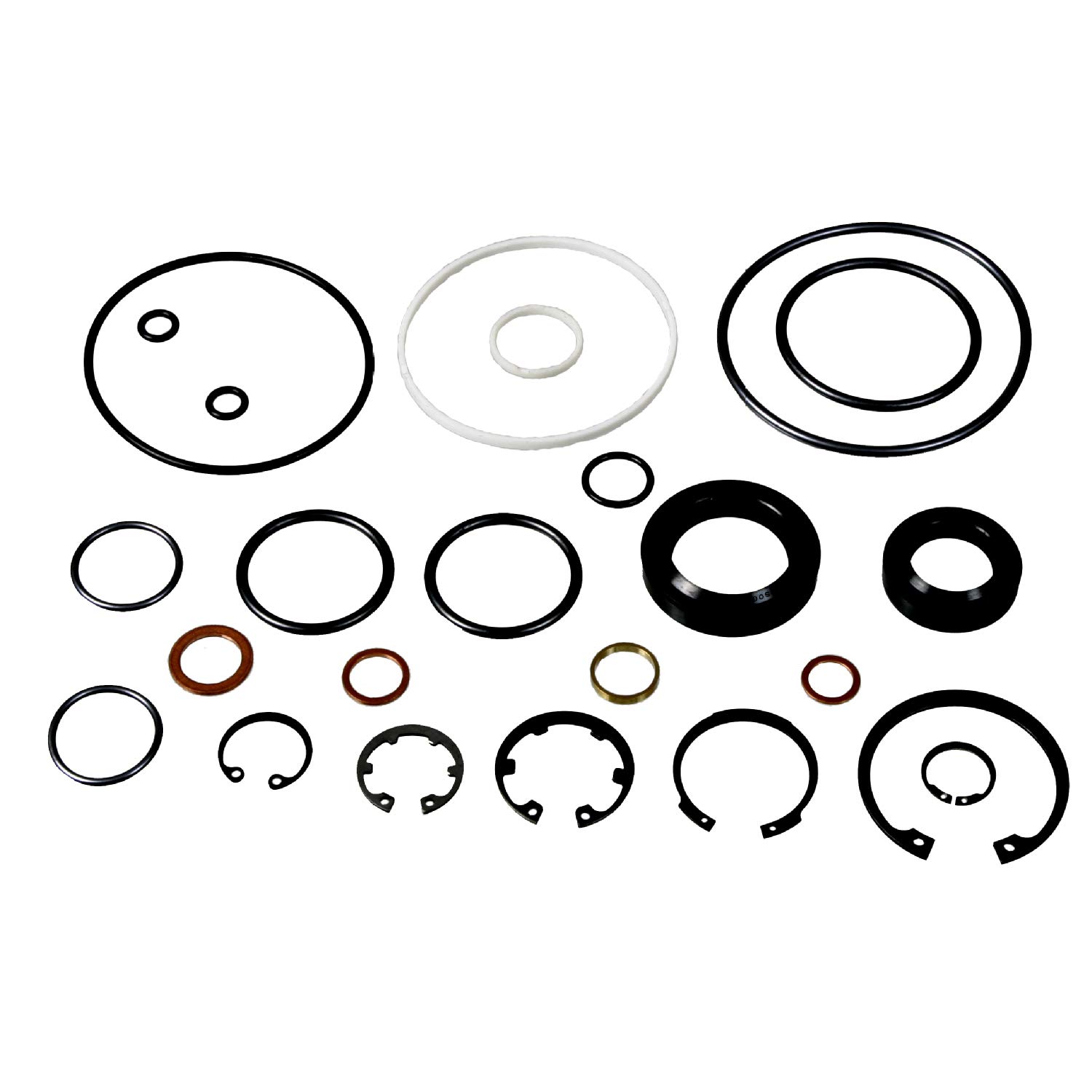 febi bilstein 06471 Dichtungssatz für Servolenkung , 1 Stück febi bilstein 06471 Dichtungssatz für Servolenkung , 1 Stück von febi bilstein