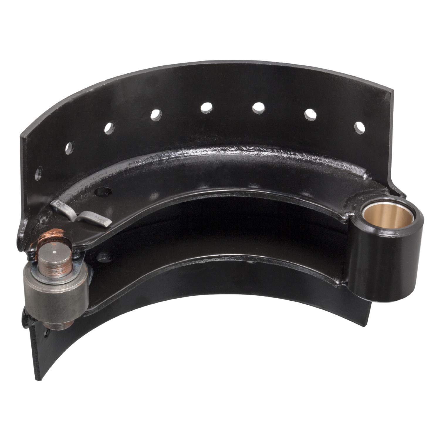febi bilstein 06563 Bremsbacke mit Anbaumaterial , 1 Stück von febi bilstein