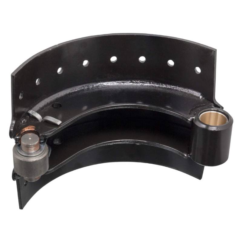 febi bilstein 06563 Bremsbacke mit Anbaumaterial , 1 Stück von febi bilstein