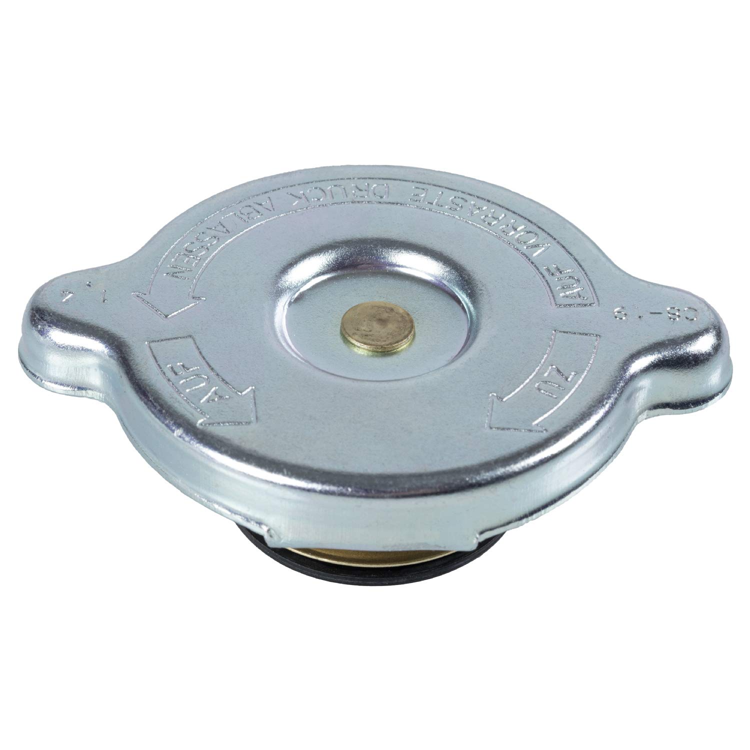 febi bilstein 06568 Kühlerverschlussdeckel für Kühlerausgleichsbehälter , 1 Stück febi bilstein 06568 Kühlerverschlussdeckel für Kühlerausgleichsbehälter , 1 Stück von febi bilstein