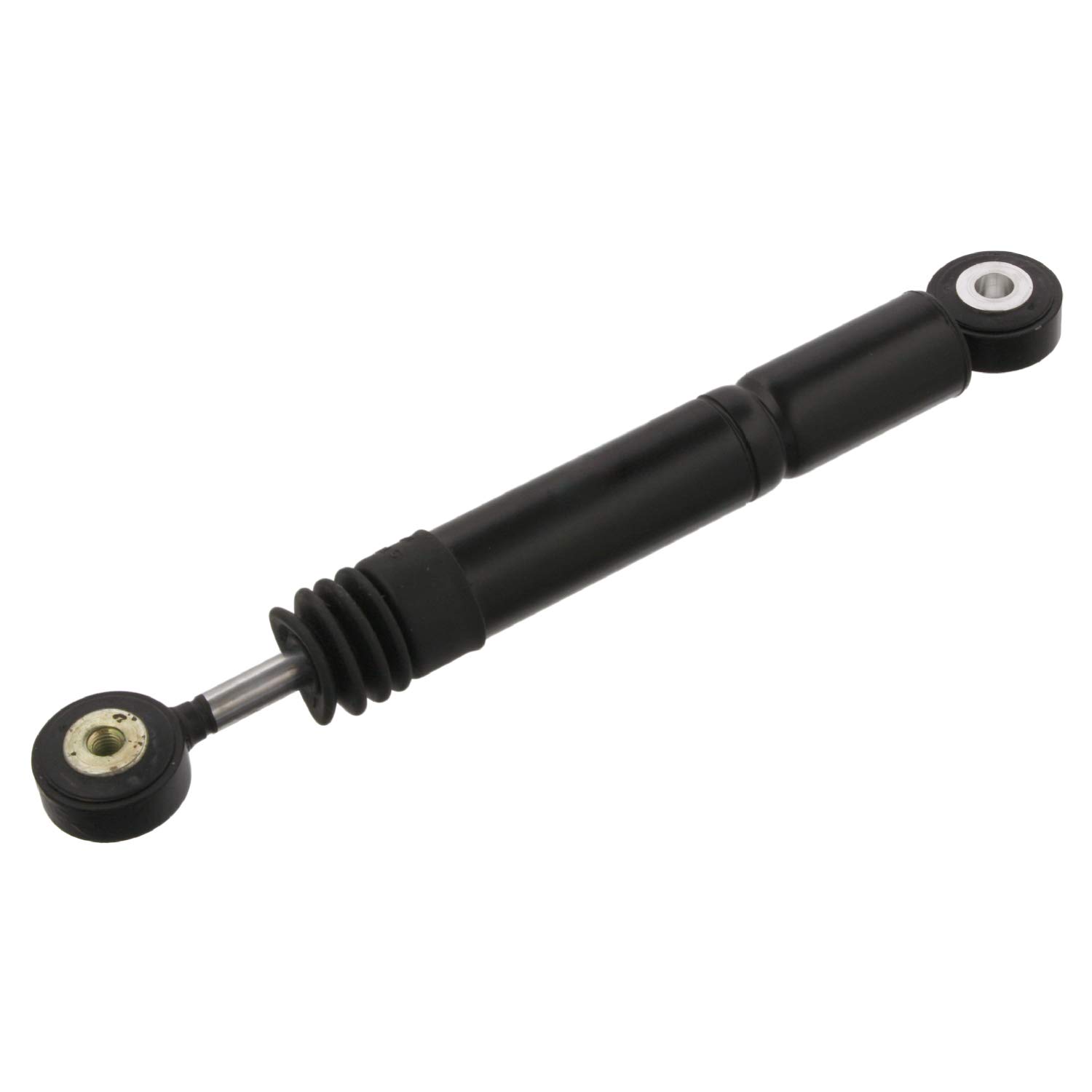 febi bilstein 06597 Schwingungsdämpfer für Keilrippenriementrieb , 1 Stück, schwarz von febi bilstein