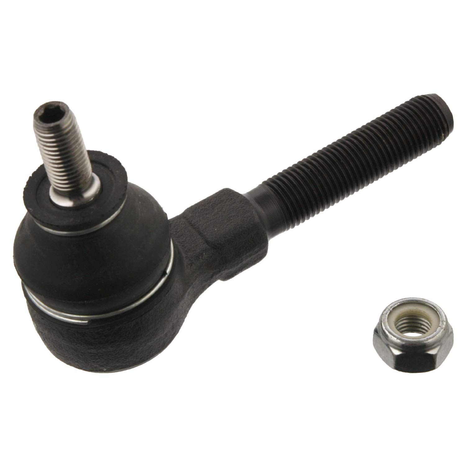 febi bilstein 06935 Spurstangenendstück mit Sicherungsmutter , 1 Stück febi bilstein 06935 Spurstangenendstück mit Sicherungsmutter , 1 Stück von febi bilstein