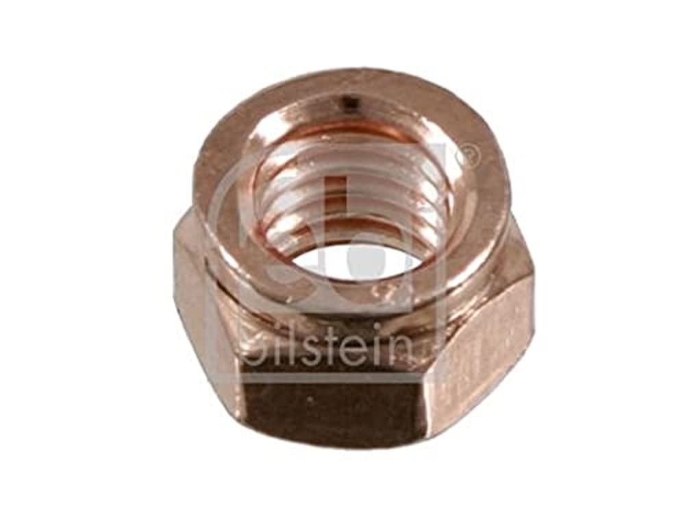 febi bilstein 07190 Mutter für Abgaskrümmer und Hosenrohr febi bilstein 07190 Mutter für Abgaskrümmer und Hosenrohr von febi bilstein