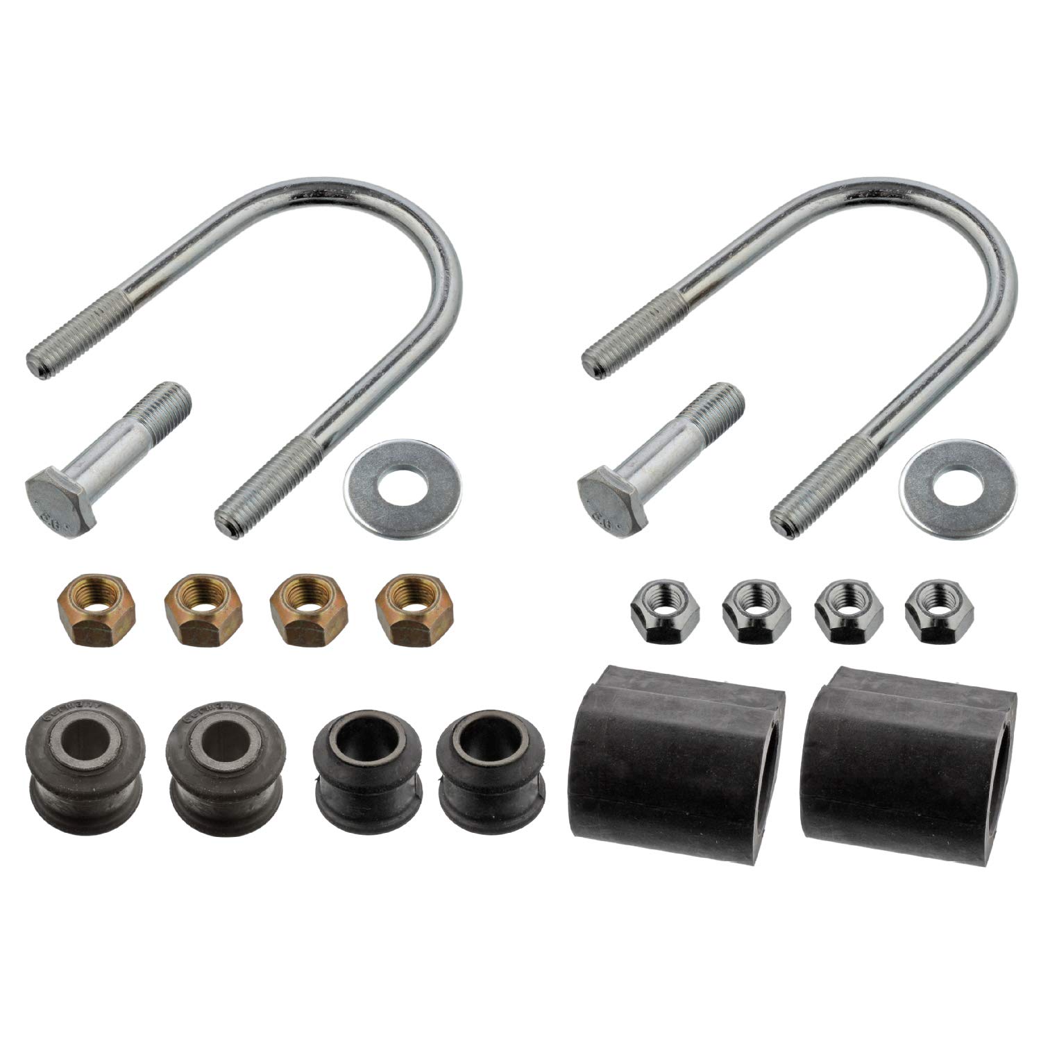 febi bilstein 07207 Stabilisatorlagersatz , 1 Stück febi bilstein 07207 Stabilisatorlagersatz , 1 Stück von febi bilstein