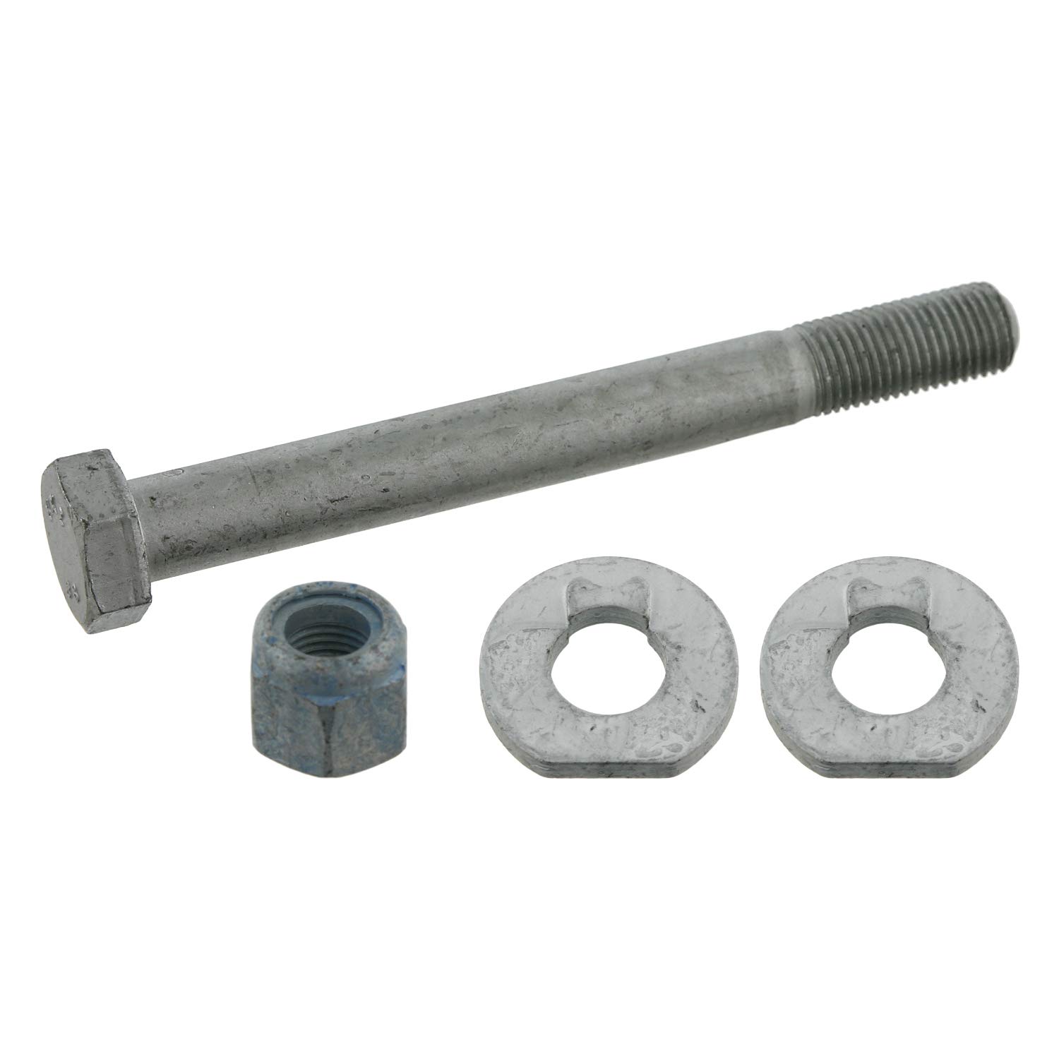 febi bilstein 07752 Exzenterbolzen mit Einstellscheiben und Mutter , 1 Stück febi bilstein 07752 Exzenterbolzen mit Einstellscheiben und Mutter , 1 Stück von febi bilstein
