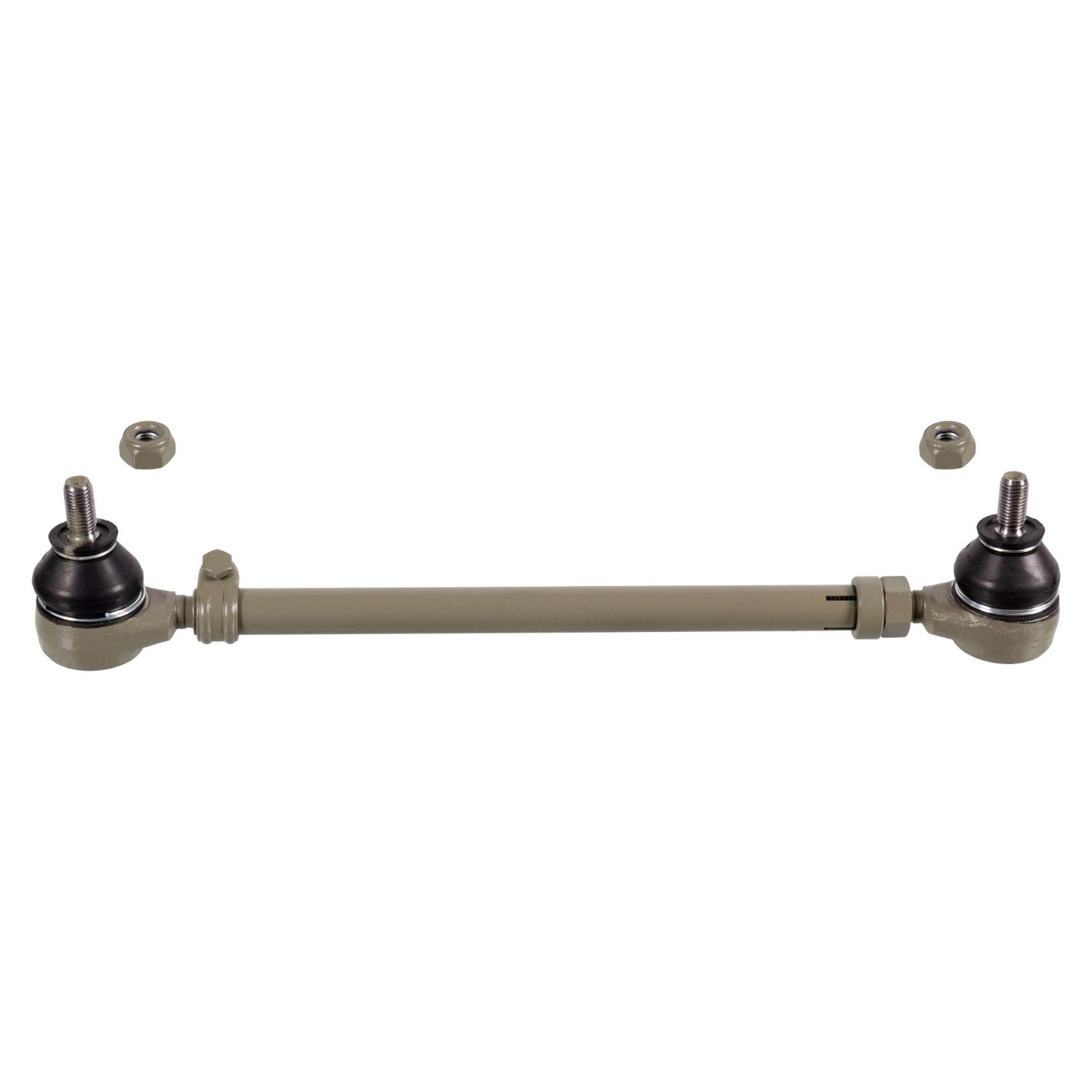 febi bilstein 07778 Spurstange verstellbar , 1 Stück von febi bilstein