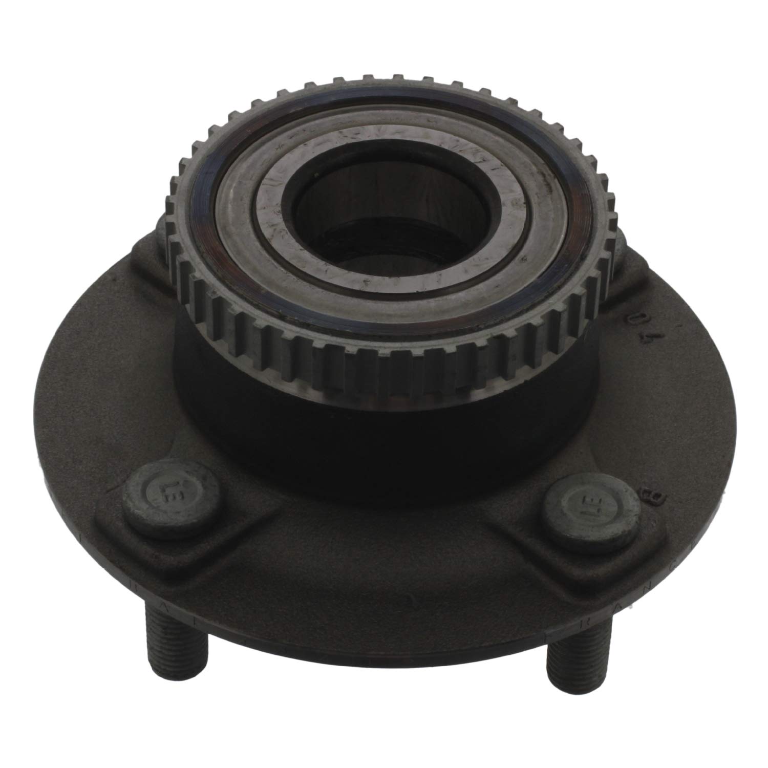 febi bilstein 07833 Radlagersatz mit Radnabe und ABS-Impulsring , 1 Stück febi bilstein 07833 Radlagersatz mit Radnabe und ABS-Impulsring , 1 Stück von febi bilstein