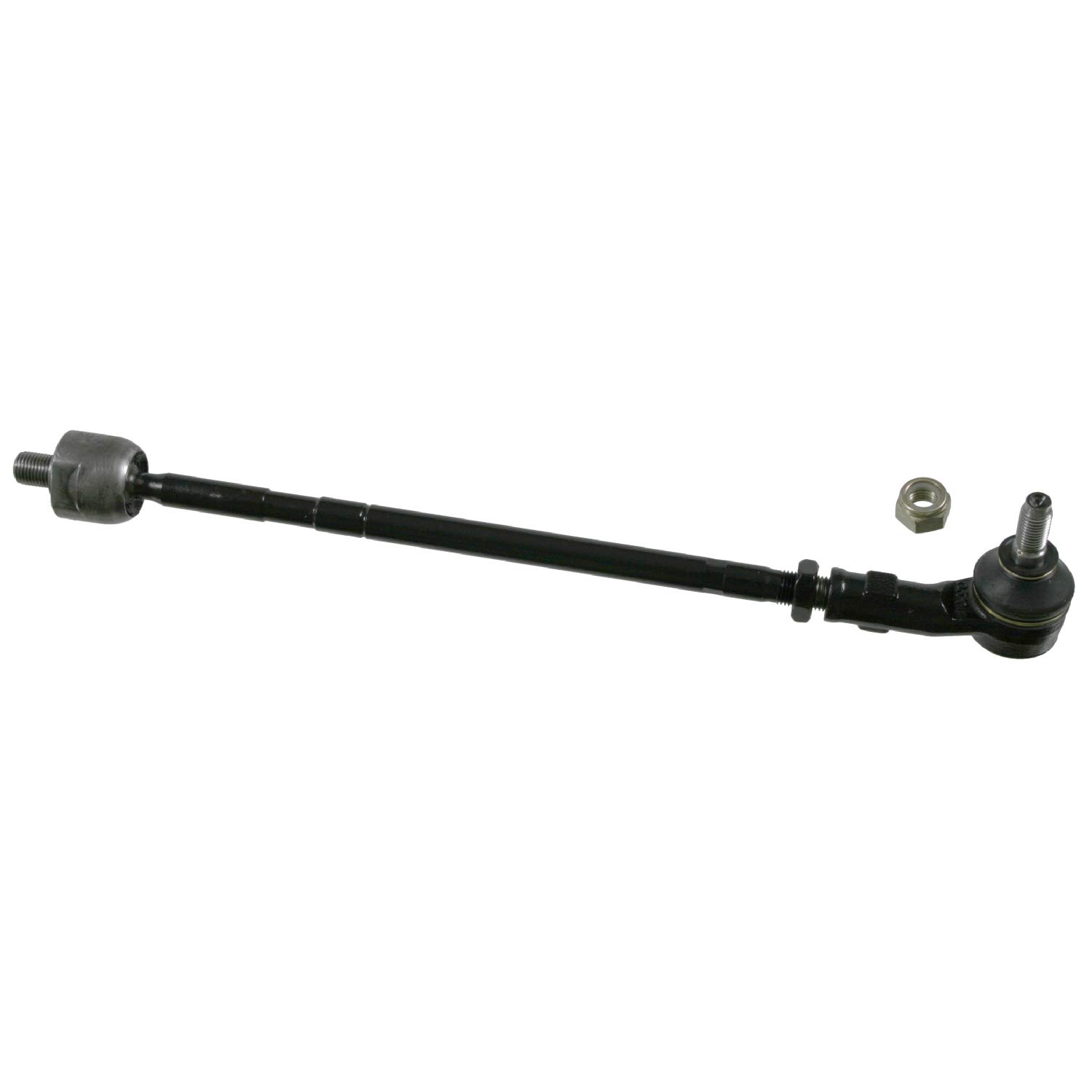 febi bilstein 07990 Spurstange verstellbar , 1 Stück von febi bilstein