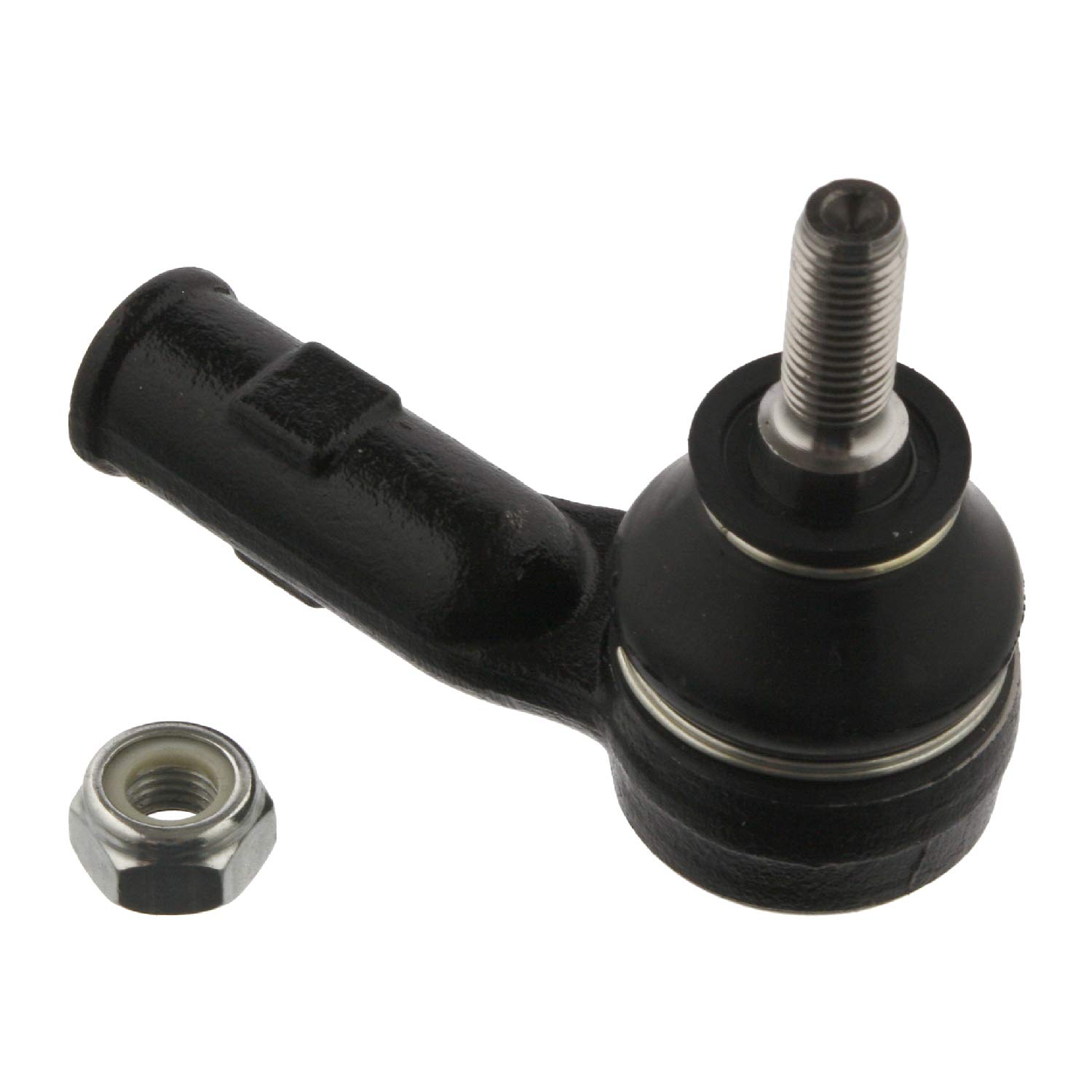 febi bilstein 08096 Spurstangenendstück mit Sicherungsmutter , 1 Stück febi bilstein 08096 Spurstangenendstück mit Sicherungsmutter , 1 Stück von febi bilstein