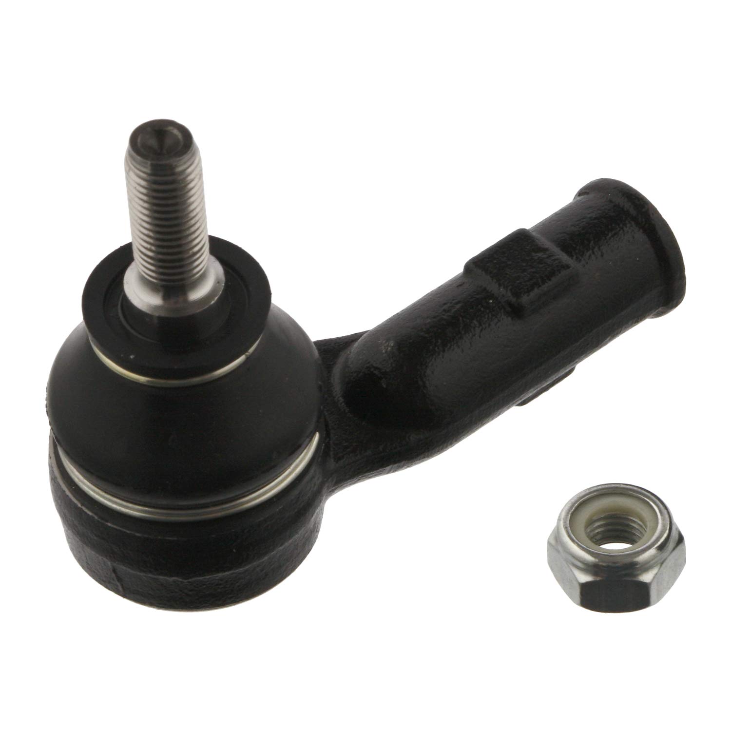 febi bilstein 08097 Spurstangenendstück mit Sicherungsmutter , 1 Stück von febi bilstein
