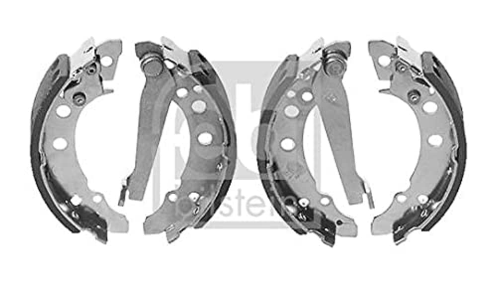 febi bilstein 08202 Bremsbackensatz , 1 Stück von febi bilstein