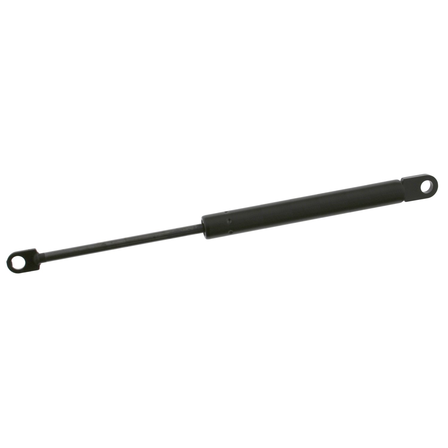 febi bilstein 08240 Gasdruckfeder für Motorhaube , 1 Stück, schwarz von febi bilstein