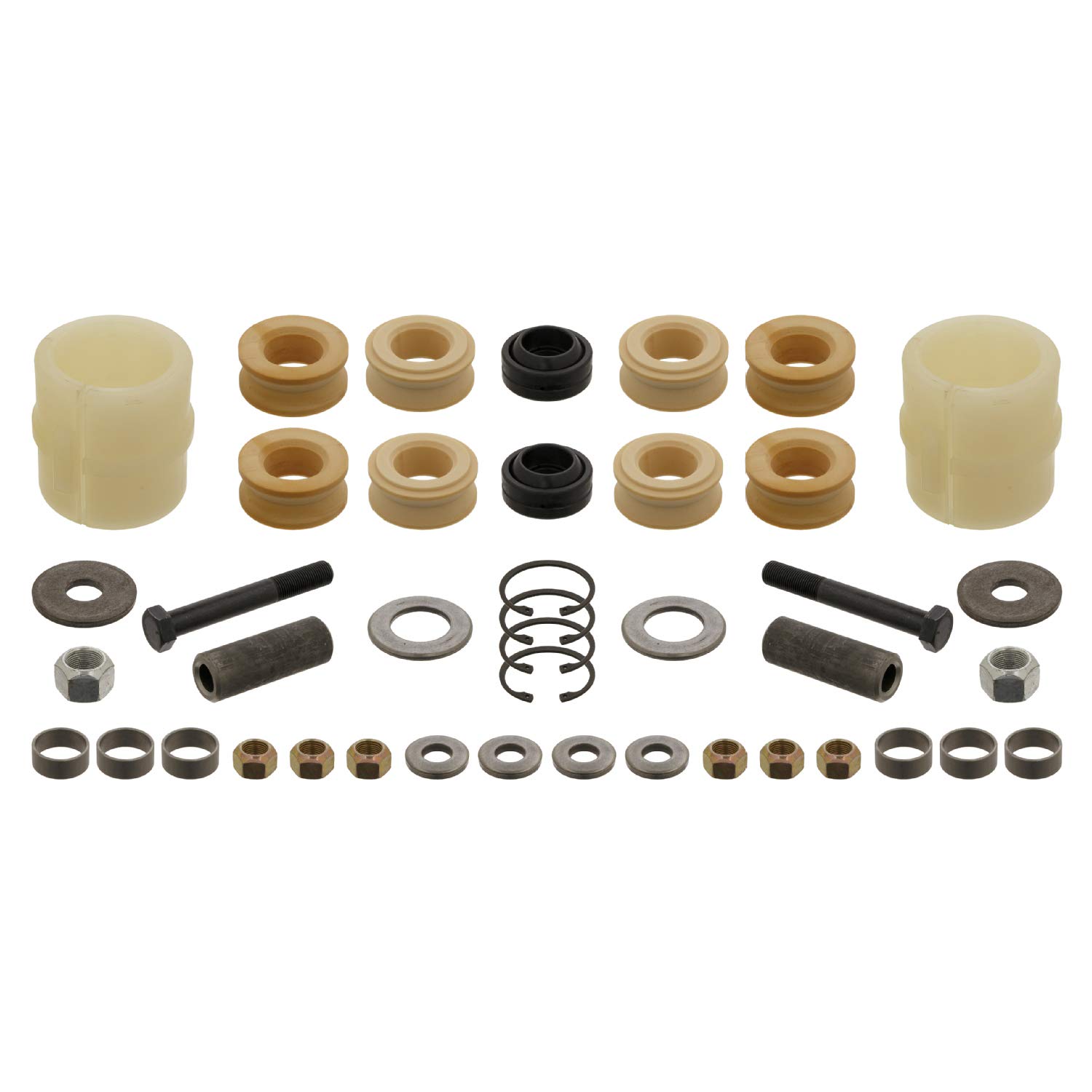 febi bilstein 08378 Stabilisatorlagersatz , 1 Stück febi bilstein 08378 Stabilisatorlagersatz , 1 Stück von febi bilstein