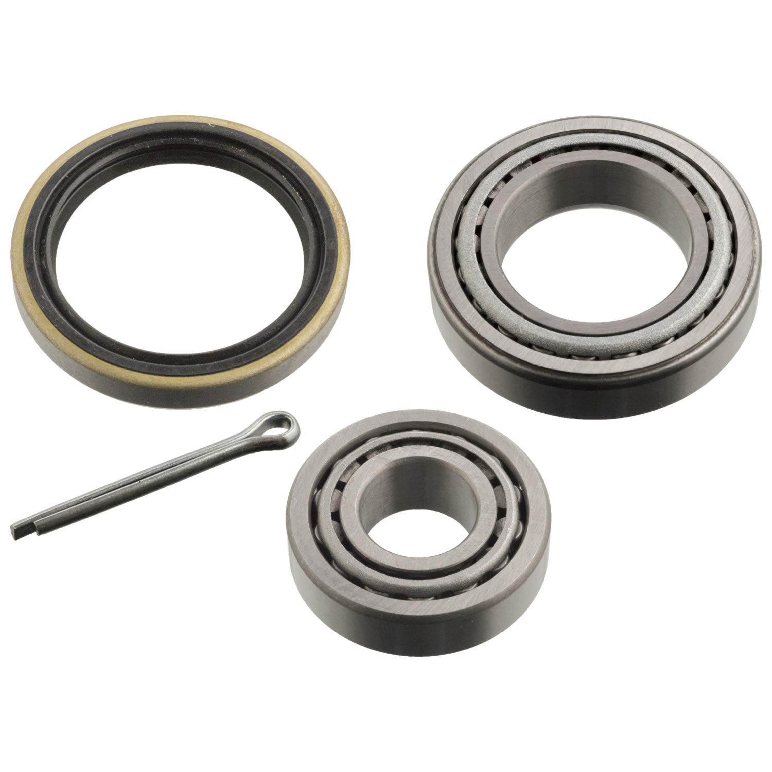 febi bilstein 08391 Radlagersatz mit Wellendichtring und Splint , 1 Stück febi bilstein 08391 Radlagersatz mit Wellendichtring und Splint , 1 Stück von febi bilstein