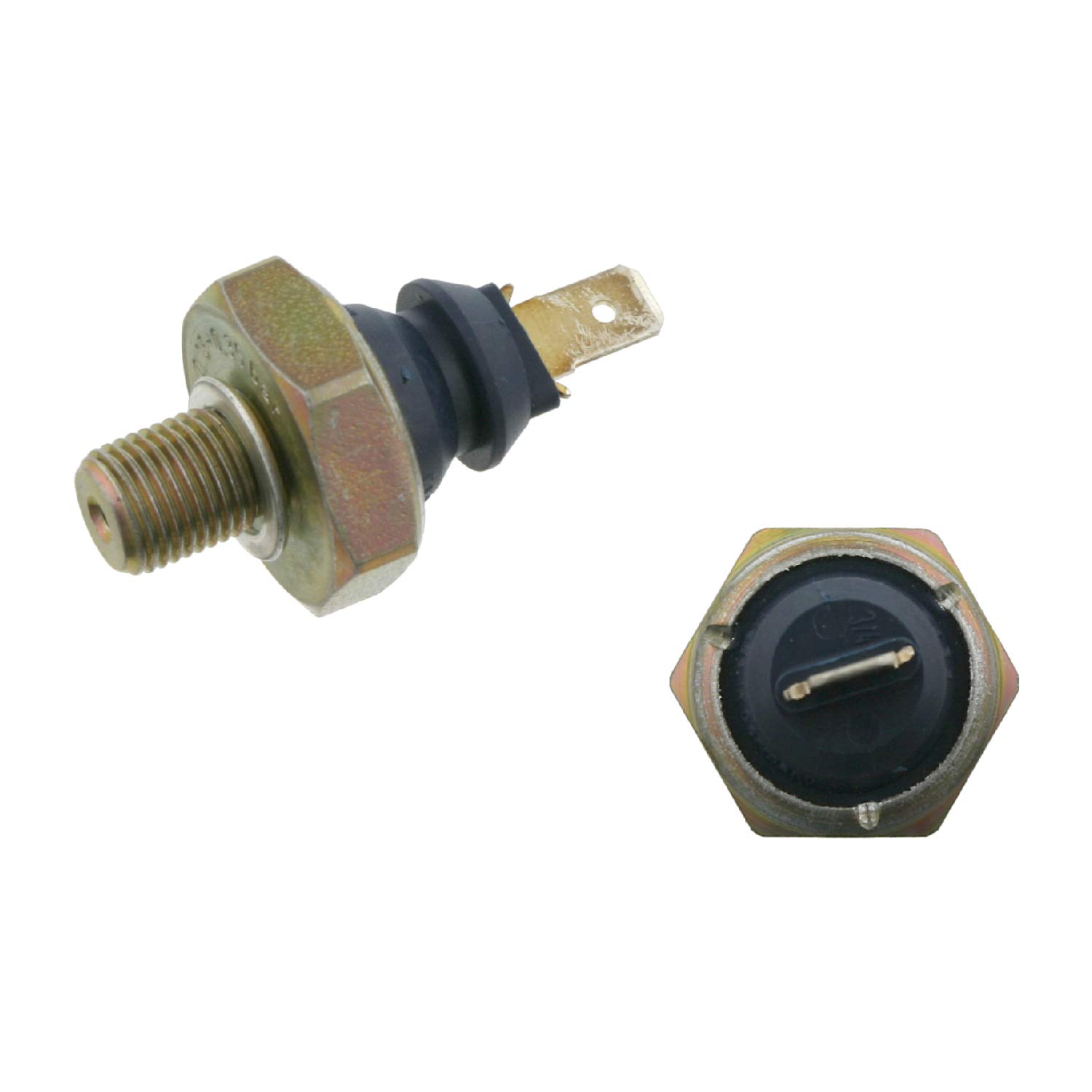 febi bilstein 08466 Öldruckschalter mit Dichtring , 1 Stück, blau (blue) febi bilstein 08466 Öldruckschalter mit Dichtring , 1 Stück, blau (blue) von febi bilstein