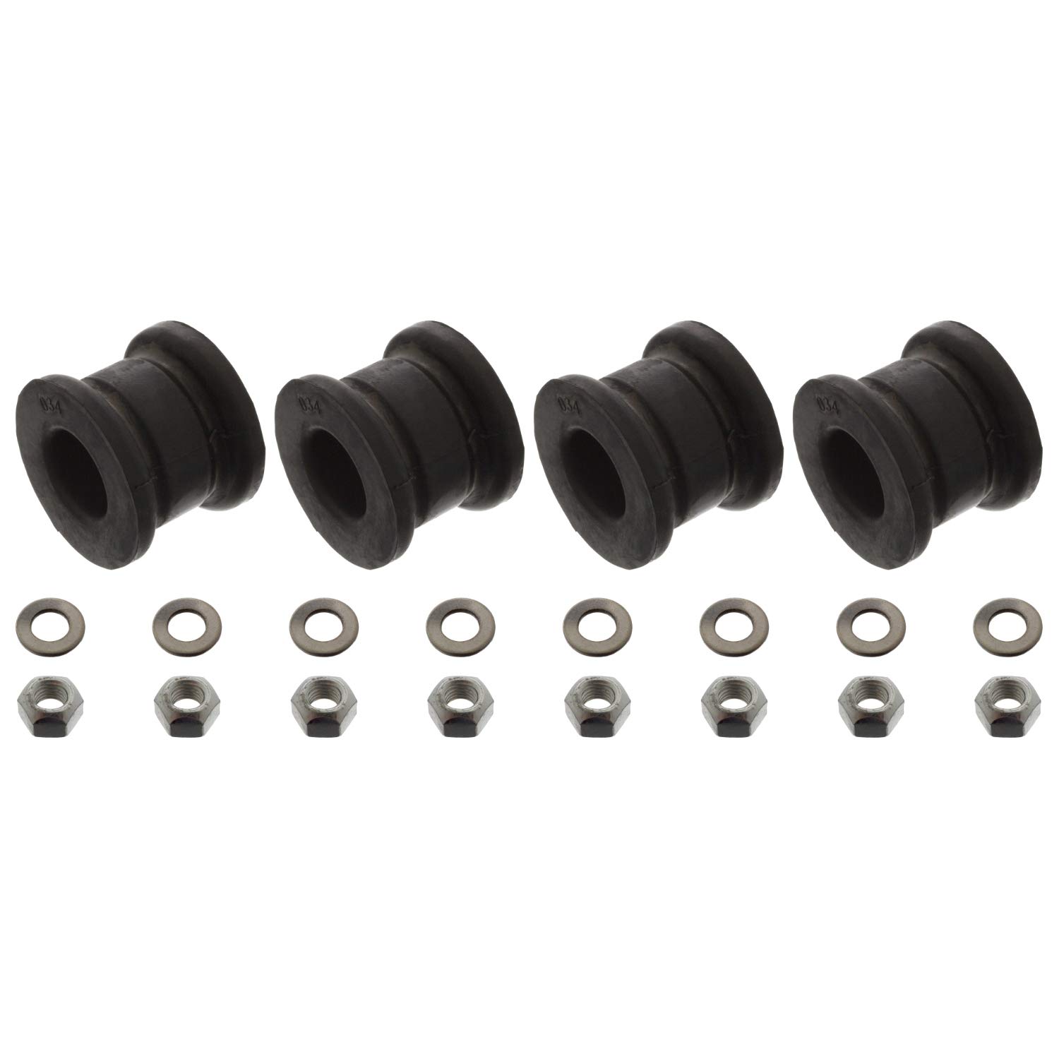 febi bilstein 08683 Stabilisatorlagersatz , 1 Stück febi bilstein 08683 Stabilisatorlagersatz , 1 Stück von febi bilstein