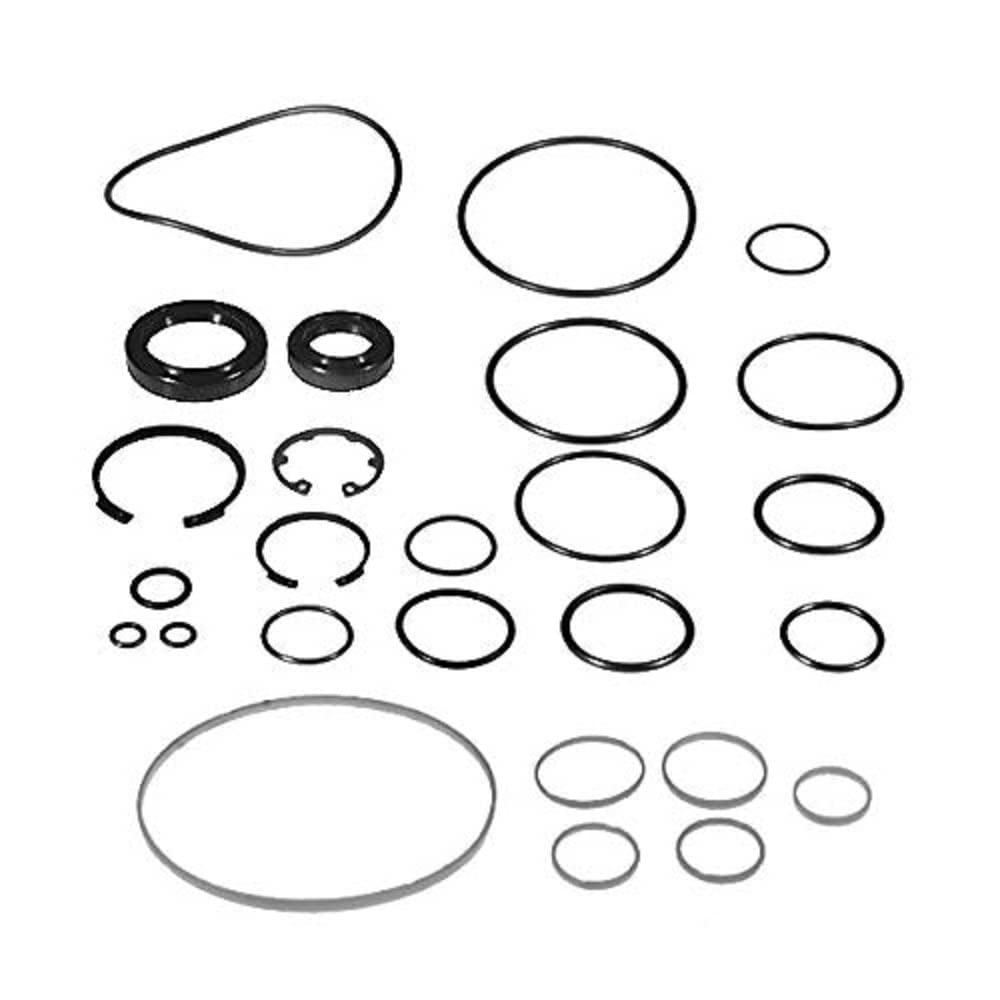 febi bilstein 08694 Dichtungssatz für Servolenkung , 1 Stück, silber febi bilstein 08694 Dichtungssatz für Servolenkung , 1 Stück, silber von febi bilstein