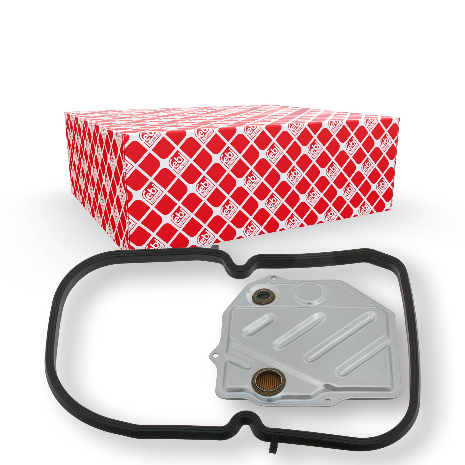 febi bilstein 08888 Getriebeölfiltersatz mit Dichtungen , 1 Stück febi bilstein 08888 Getriebeölfiltersatz mit Dichtungen , 1 Stück von febi bilstein