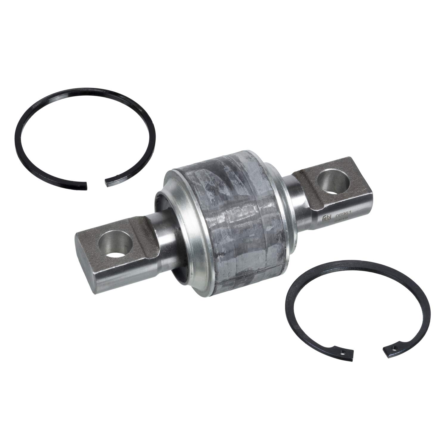 febi bilstein 08961 Achsstrebenlager mit Sicherungs- und Distanzring , 1 Stück febi bilstein 08961 Achsstrebenlager mit Sicherungs- und Distanzring , 1 Stück von febi bilstein