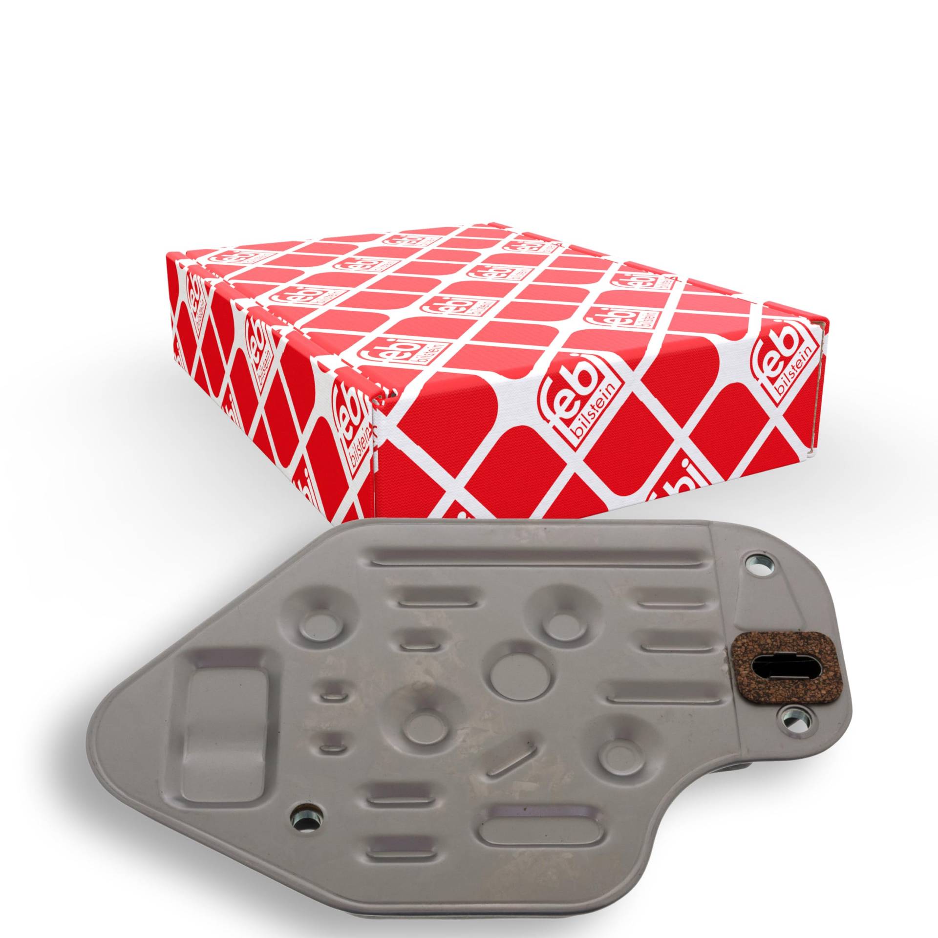 febi bilstein 08993 Getriebeölfilter für Automatikgetriebe , 1 Stück febi bilstein 08993 Getriebeölfilter für Automatikgetriebe , 1 Stück von febi bilstein
