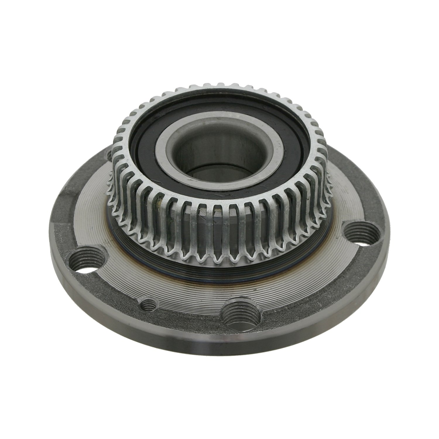 febi bilstein 09521 Radlagersatz mit Radnabe und ABS-Impulsring , 1 Stück febi bilstein 09521 Radlagersatz mit Radnabe und ABS-Impulsring , 1 Stück von febi bilstein
