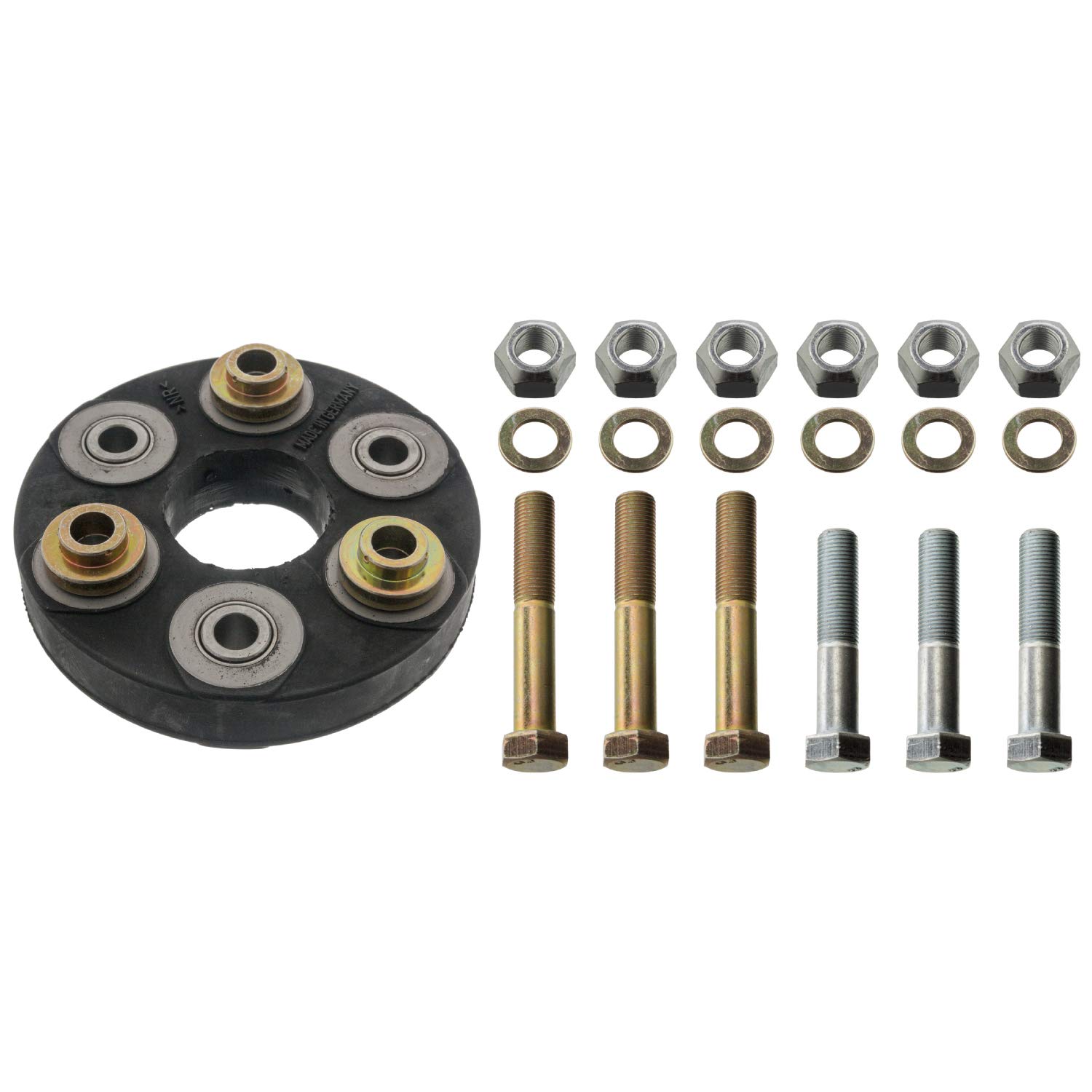 febi bilstein 09582 Gelenkscheibensatz für Kardanwelle , 1 Stück febi bilstein 09582 Gelenkscheibensatz für Kardanwelle , 1 Stück von febi bilstein