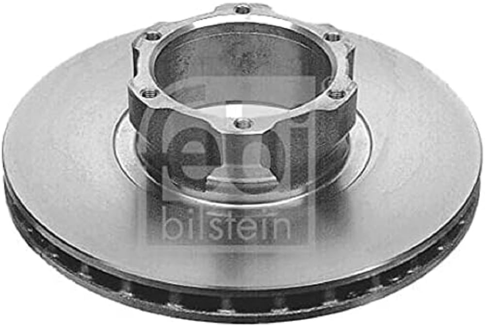 febi bilstein 09678 Bremsscheibe , 1 Stück febi bilstein 09678 Bremsscheibe , 1 Stück von febi bilstein
