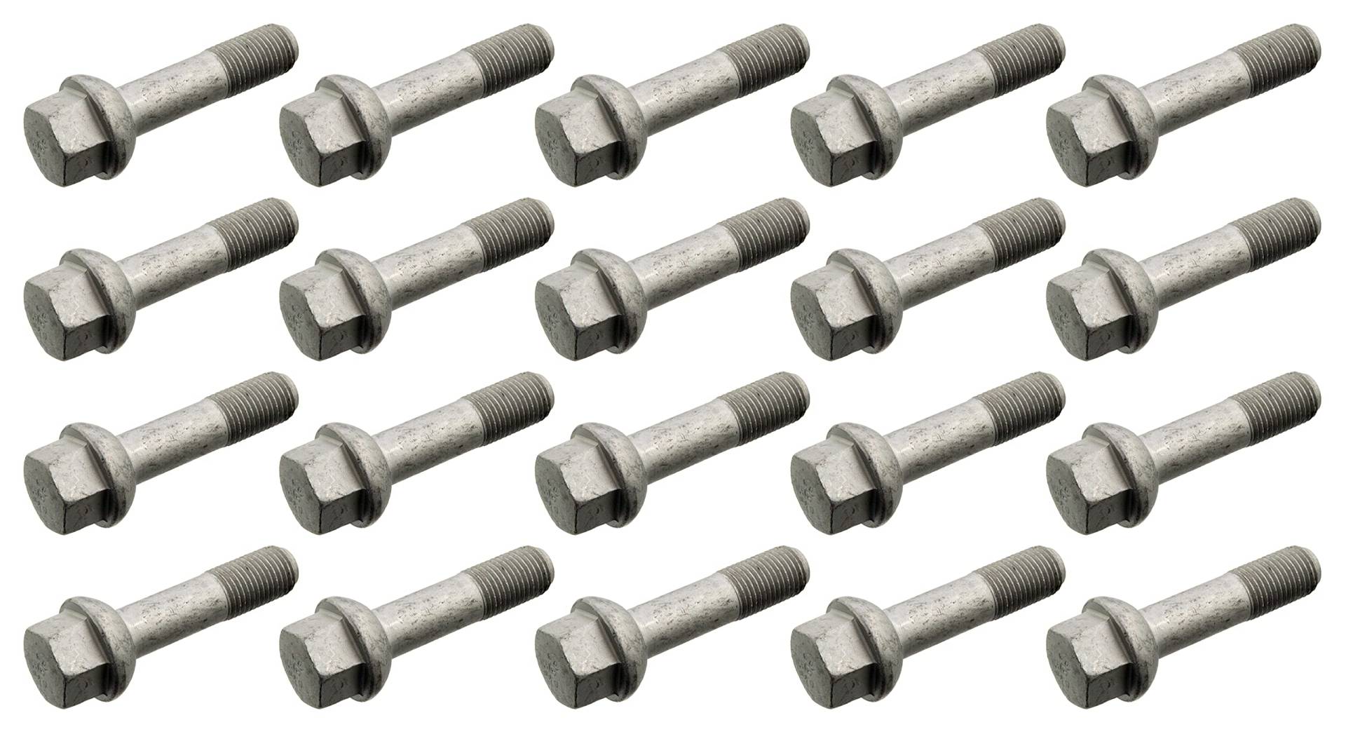 febi bilstein 09806 20 Radschrauben M14 x 1.5 Kugelbund febi bilstein 09806 20 Radschrauben M14 x 1.5 Kugelbund von febi bilstein