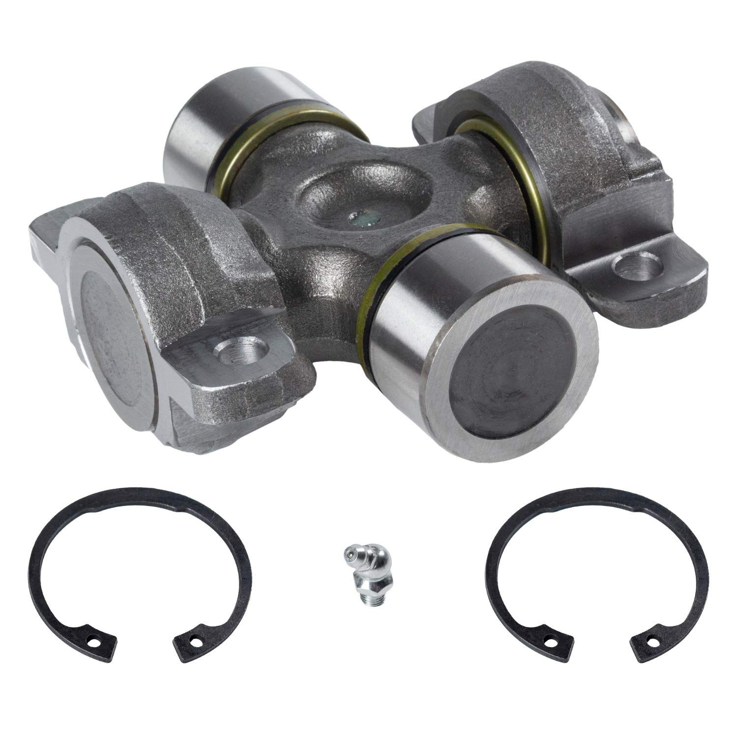 febi bilstein 09921 Kreuzgelenk für Gelenkwelle, mit Schmiernippel , 1 Stück febi bilstein 09921 Kreuzgelenk für Gelenkwelle, mit Schmiernippel , 1 Stück von febi bilstein