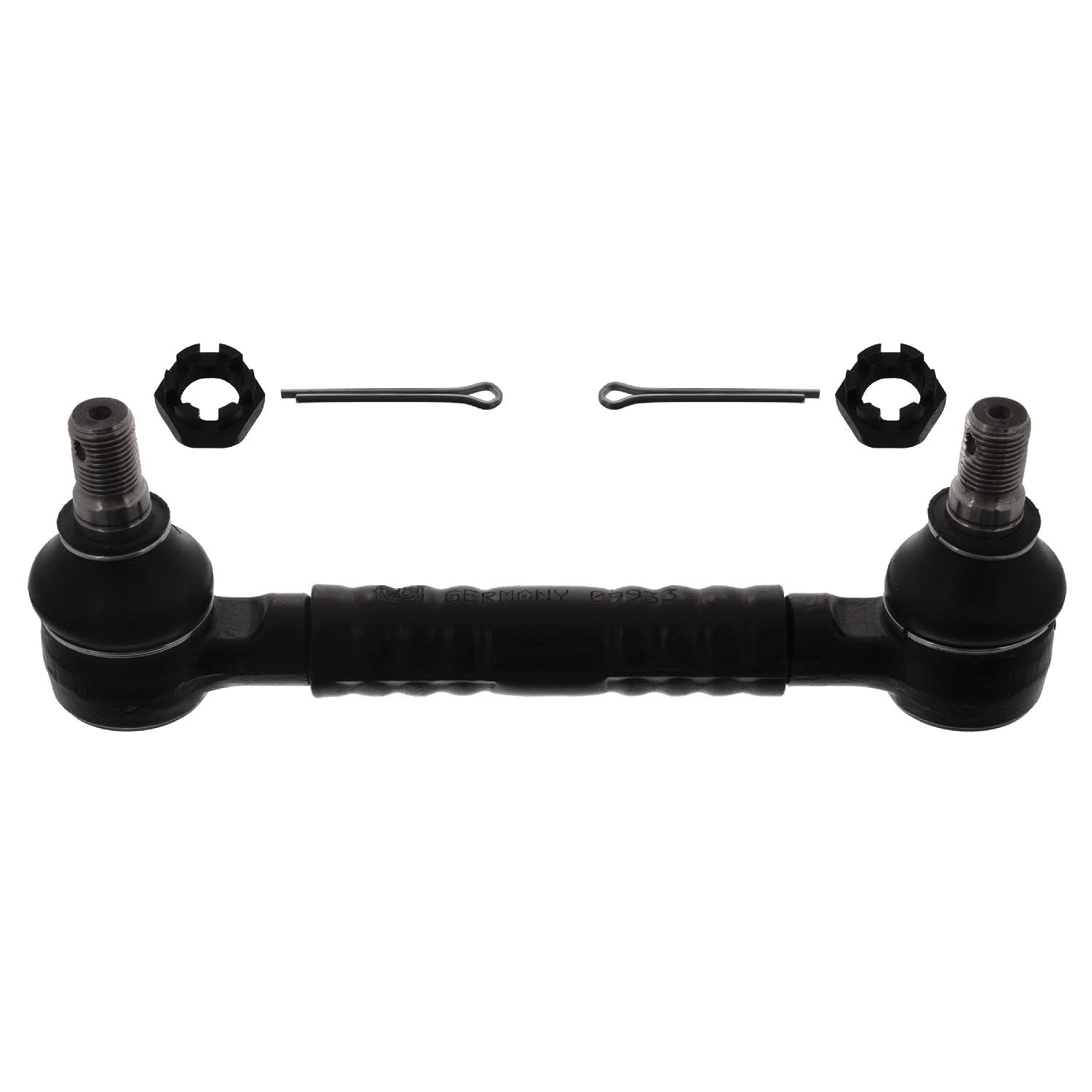 febi bilstein 09933 Verbindungsstange mit Kronenmuttern und Splinten , 1 Stück febi bilstein 09933 Verbindungsstange mit Kronenmuttern und Splinten , 1 Stück von febi bilstein