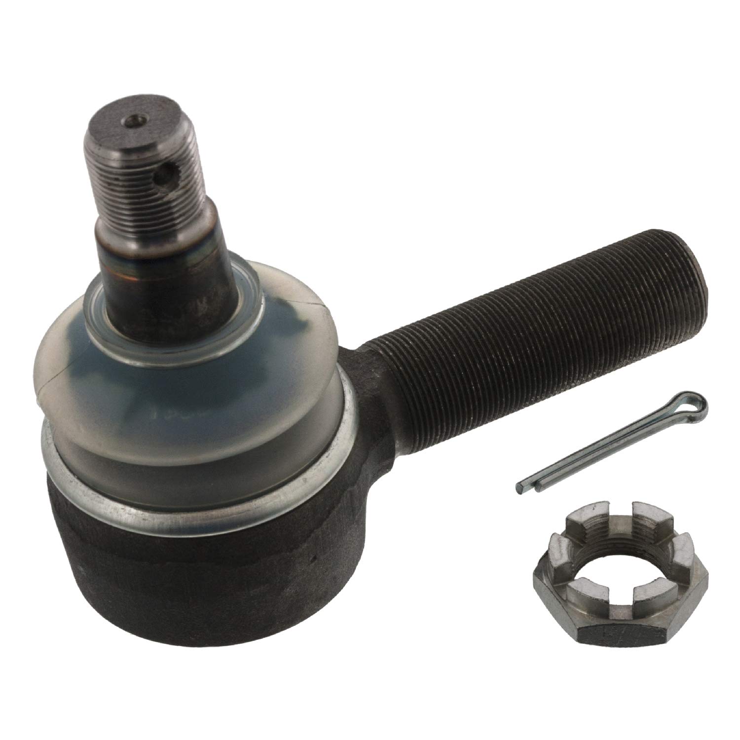 febi bilstein 09985 Spur- / Lenkstangenendstück mit Kronenmutter und Splint , 1 Stück febi bilstein 09985 Spur- / Lenkstangenendstück mit Kronenmutter und Splint , 1 Stück von febi bilstein