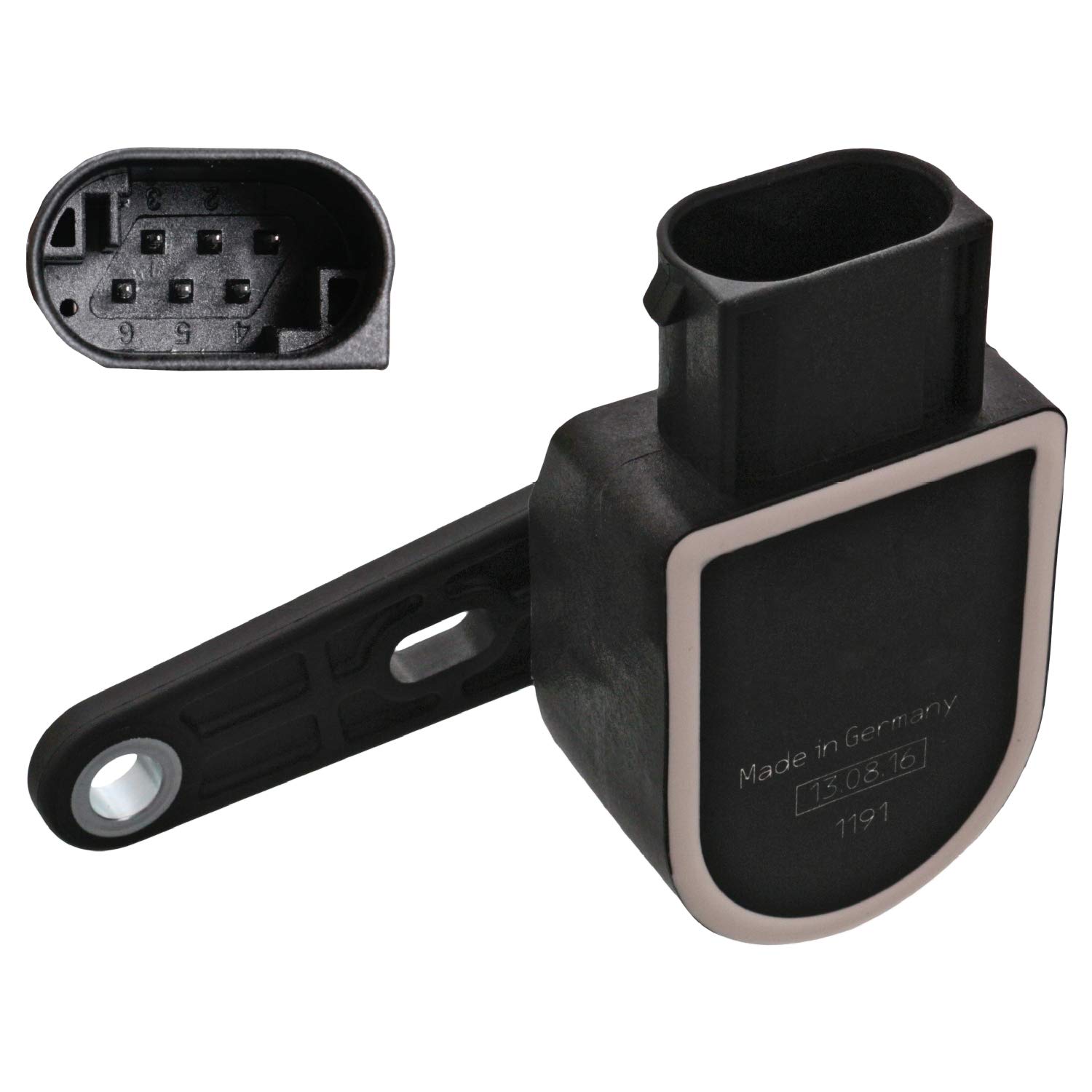 febi bilstein 100090 Sensor für Leuchtweitenregulierung , 1 Stück febi bilstein 100090 Sensor für Leuchtweitenregulierung , 1 Stück von febi bilstein