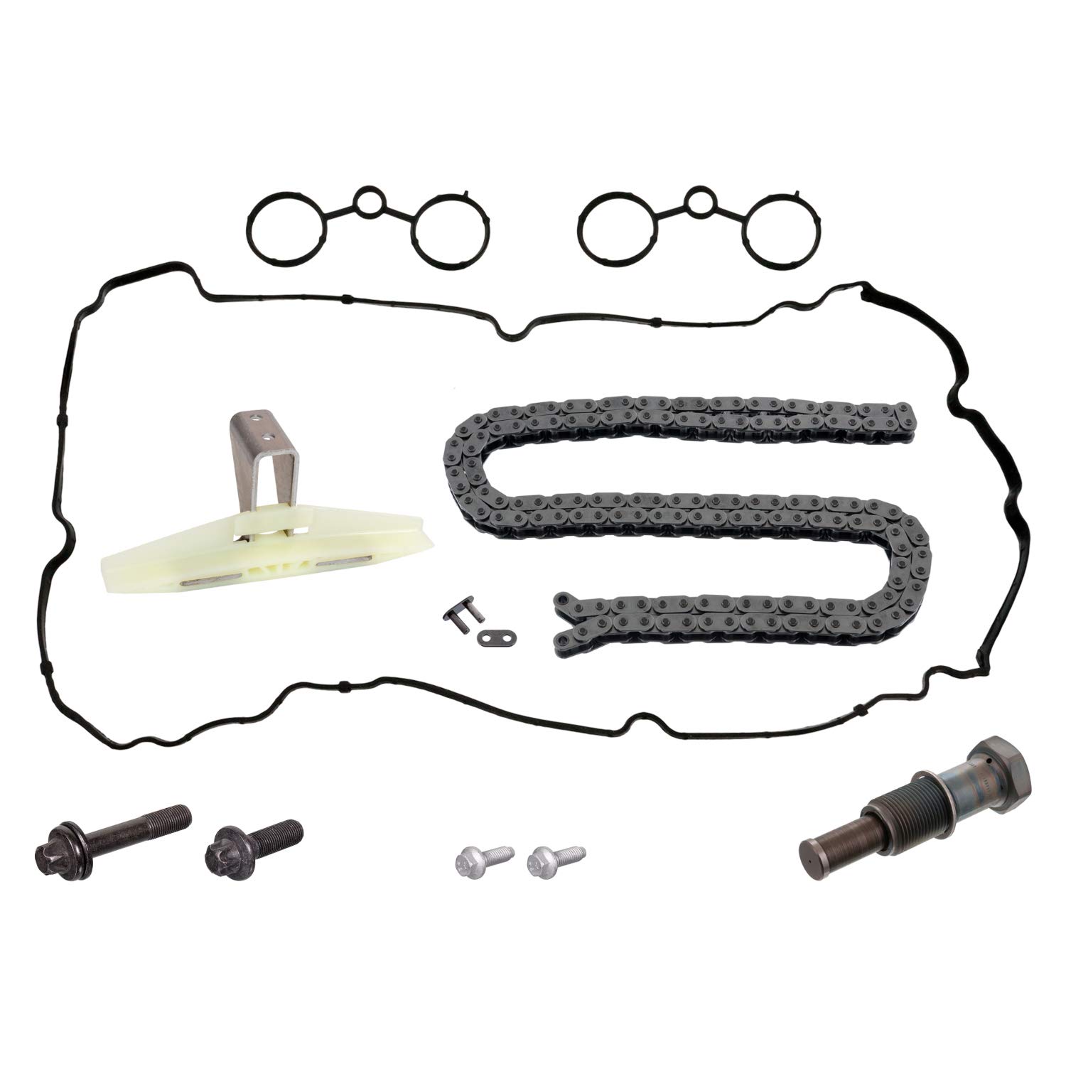 febi bilstein 100186 Steuerkettensatz für Nockenwelle , 1 Stück febi bilstein 100186 Steuerkettensatz für Nockenwelle , 1 Stück von febi bilstein