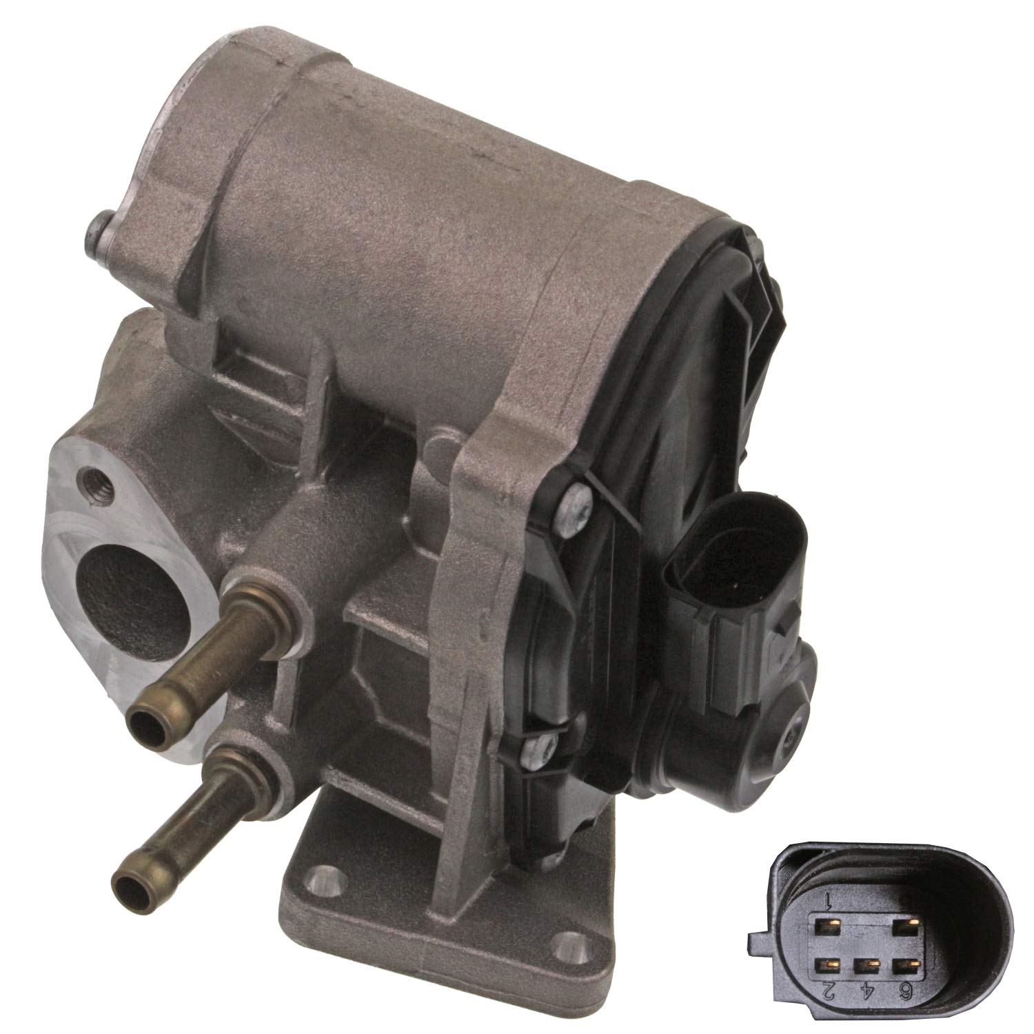 febi bilstein 100275 Abgasregelventil , 1 Stück febi bilstein 100275 Abgasregelventil , 1 Stück von febi bilstein