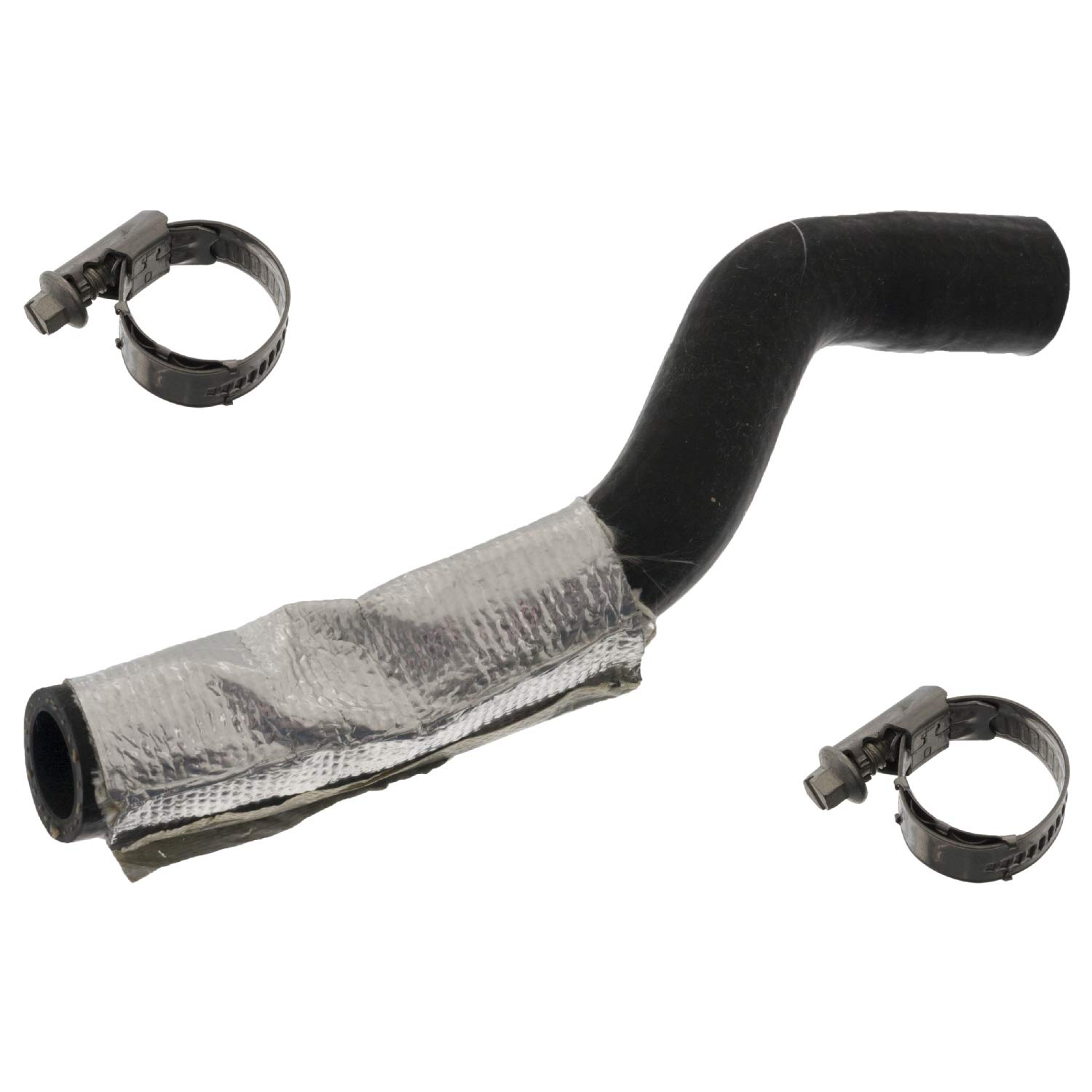 febi bilstein 100317 Ladeluftschlauch vom Turbolader zum Ladeluftkühler , 1 Stück febi bilstein 100317 Ladeluftschlauch vom Turbolader zum Ladeluftkühler , 1 Stück von febi bilstein