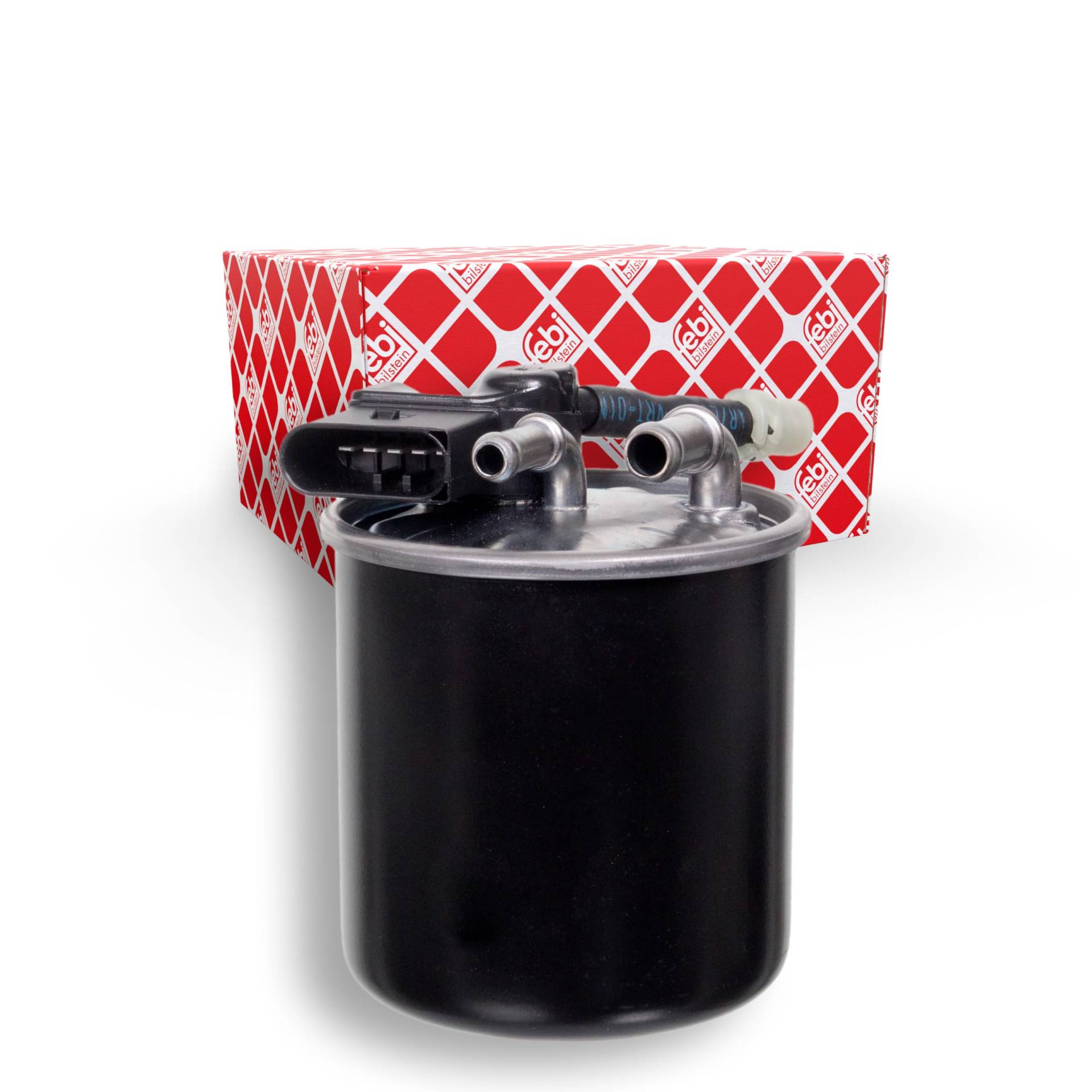 febi bilstein 100473 Kraftstofffilter mit Heizung , 1 Stück febi bilstein 100473 Kraftstofffilter mit Heizung , 1 Stück von febi bilstein