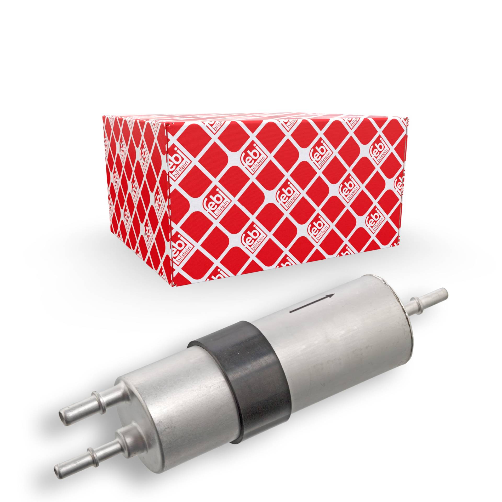 febi bilstein 100485 Kraftstofffilter , 1 Stück febi bilstein 100485 Kraftstofffilter , 1 Stück von febi bilstein