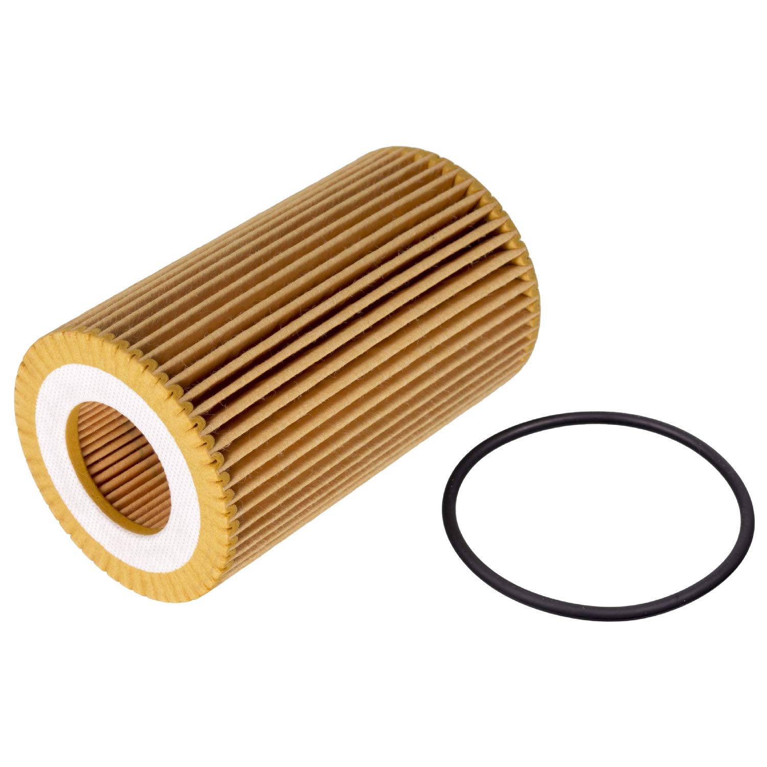 febi bilstein 100490 Ölfilter mit Dichtring , 1 Stück febi bilstein 100490 Ölfilter mit Dichtring , 1 Stück von febi bilstein
