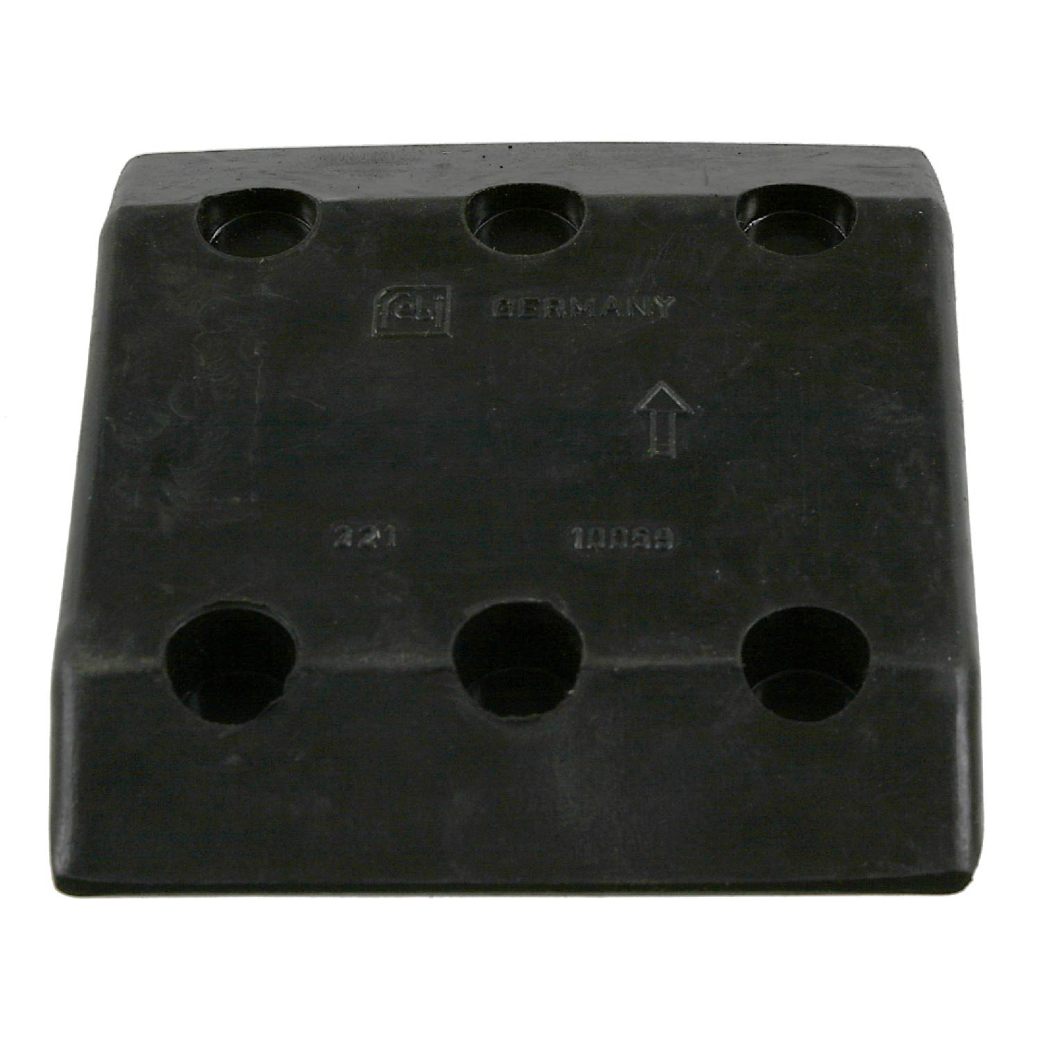 febi bilstein 10059 Anschlagpuffer für Sattelplatte , 1 Stück febi bilstein 10059 Anschlagpuffer für Sattelplatte , 1 Stück von febi bilstein